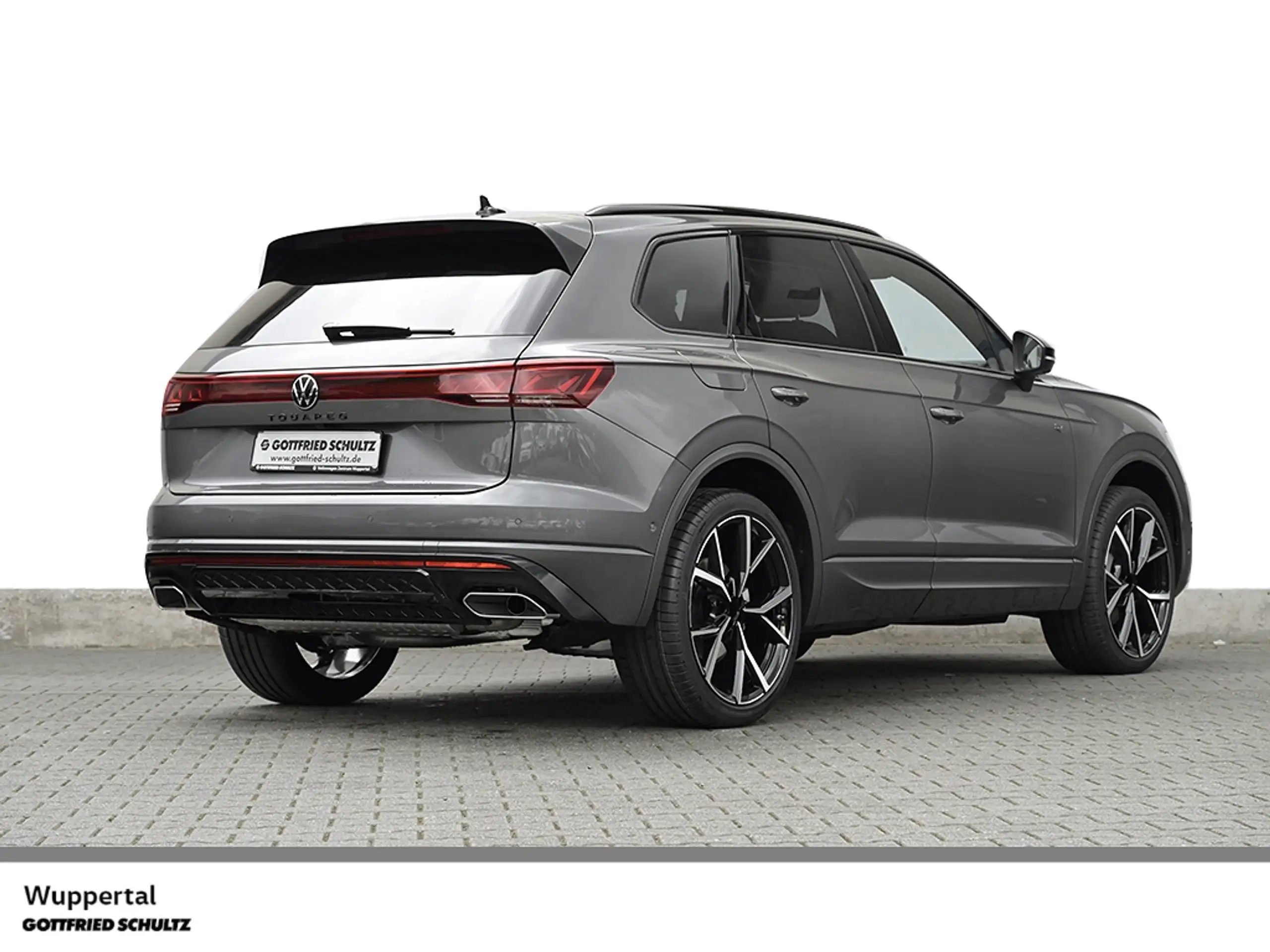 Volkswagen - Touareg