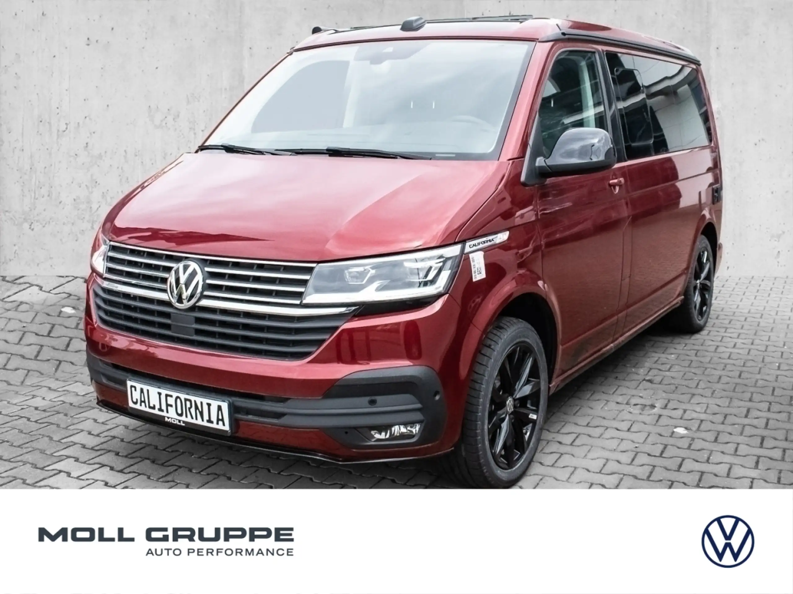 Volkswagen T6.1 California 2024