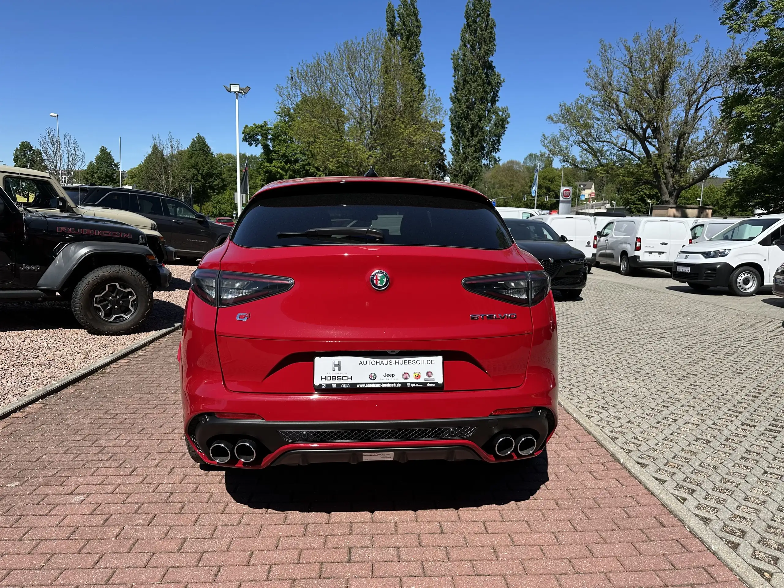 Alfa Romeo - Stelvio