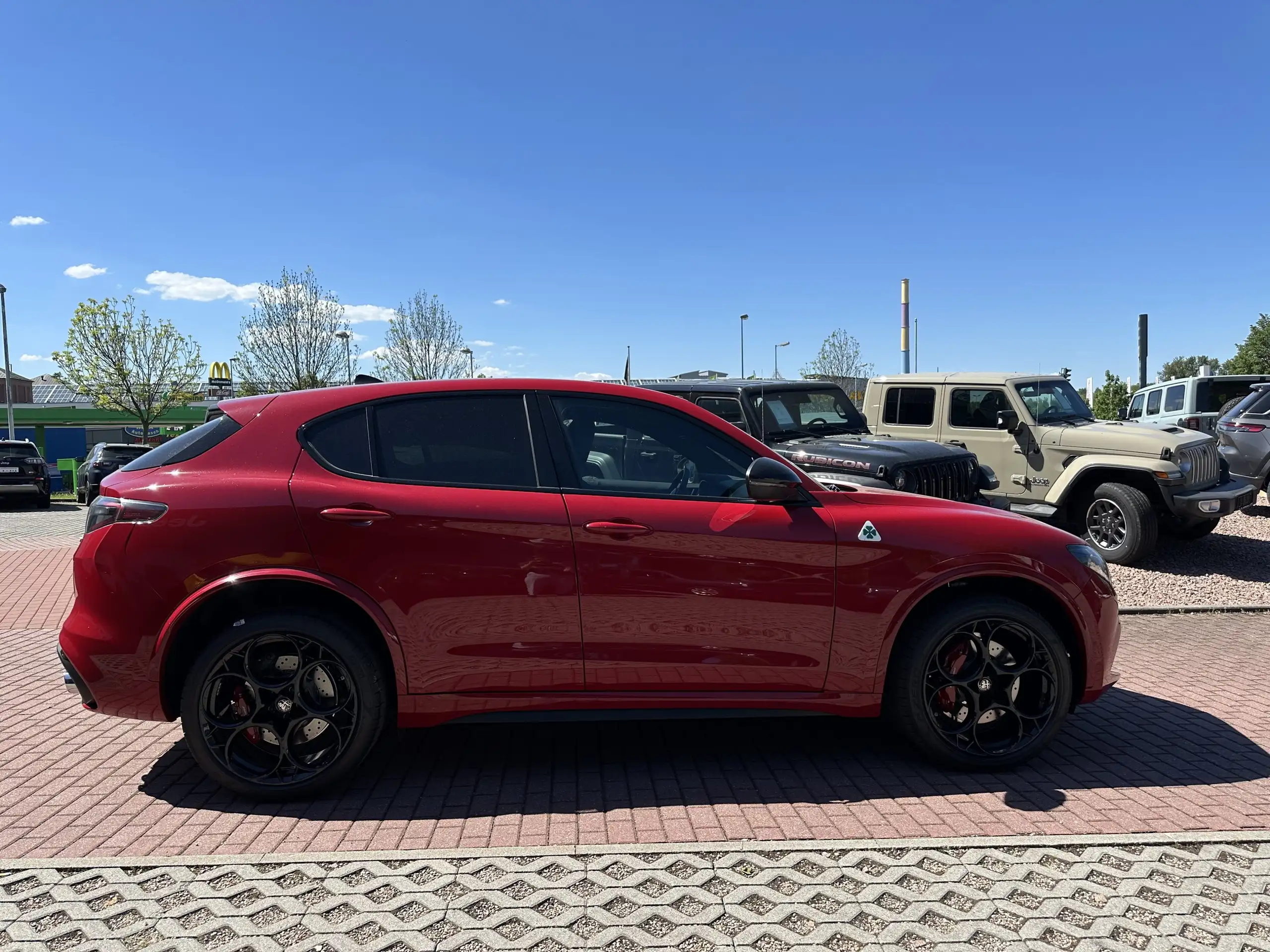 Alfa Romeo - Stelvio