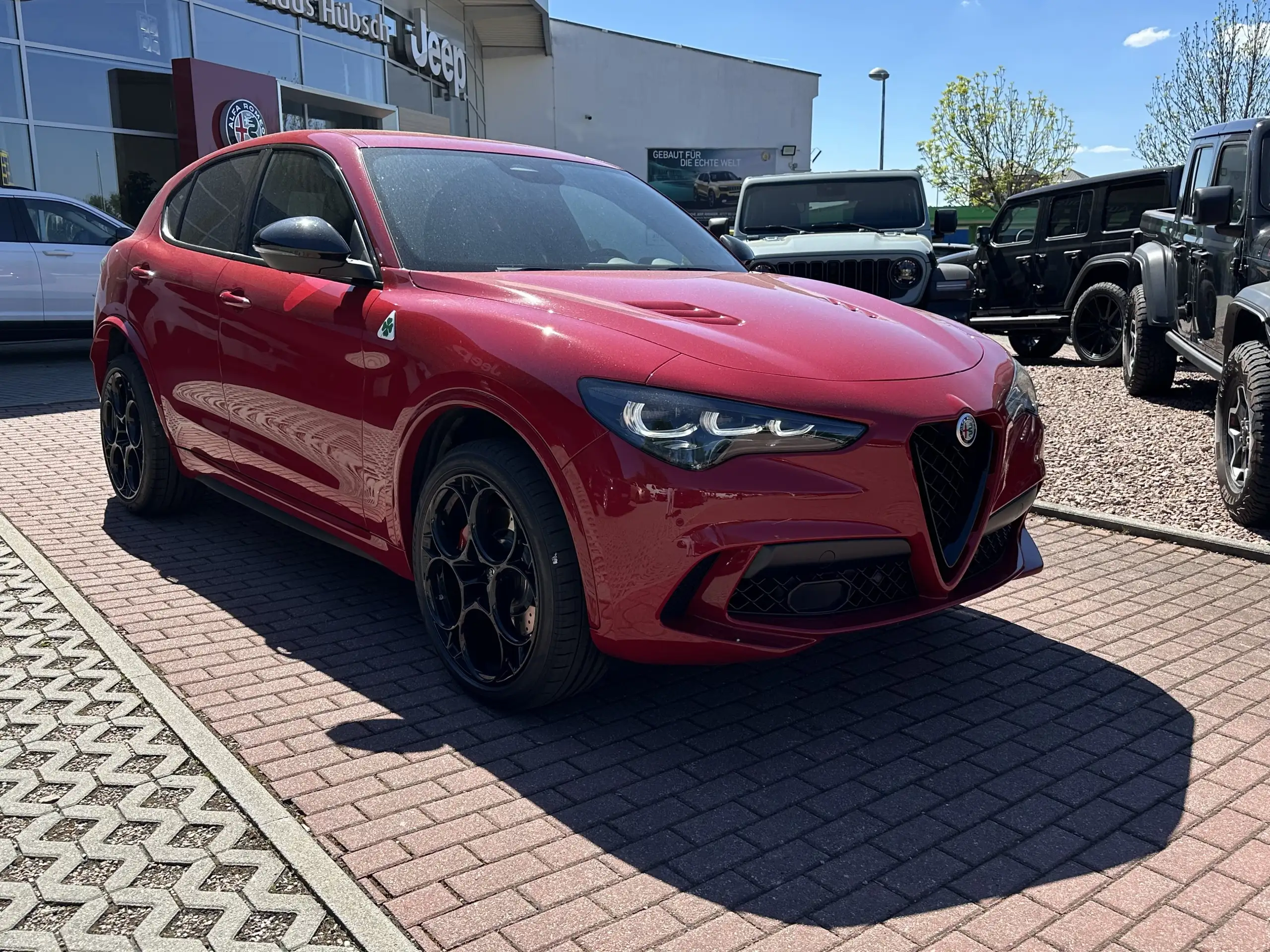 Alfa Romeo - Stelvio