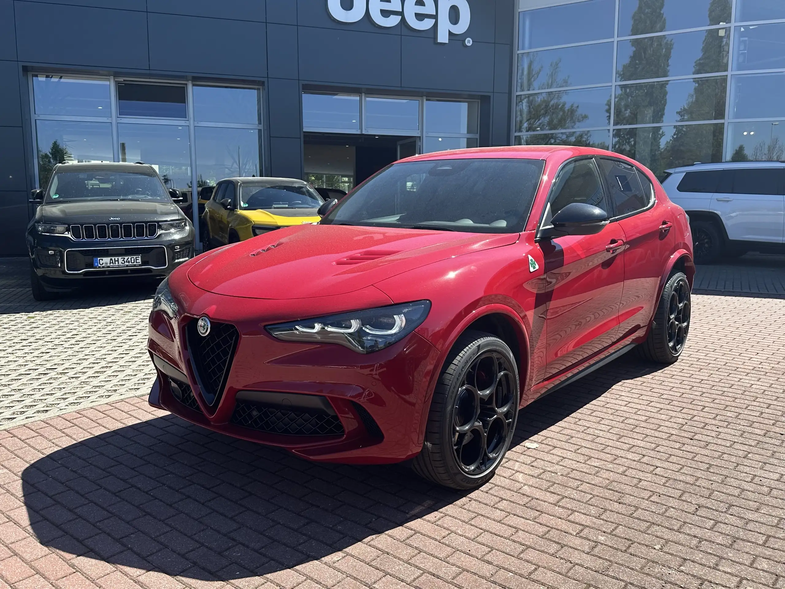 Alfa Romeo - Stelvio