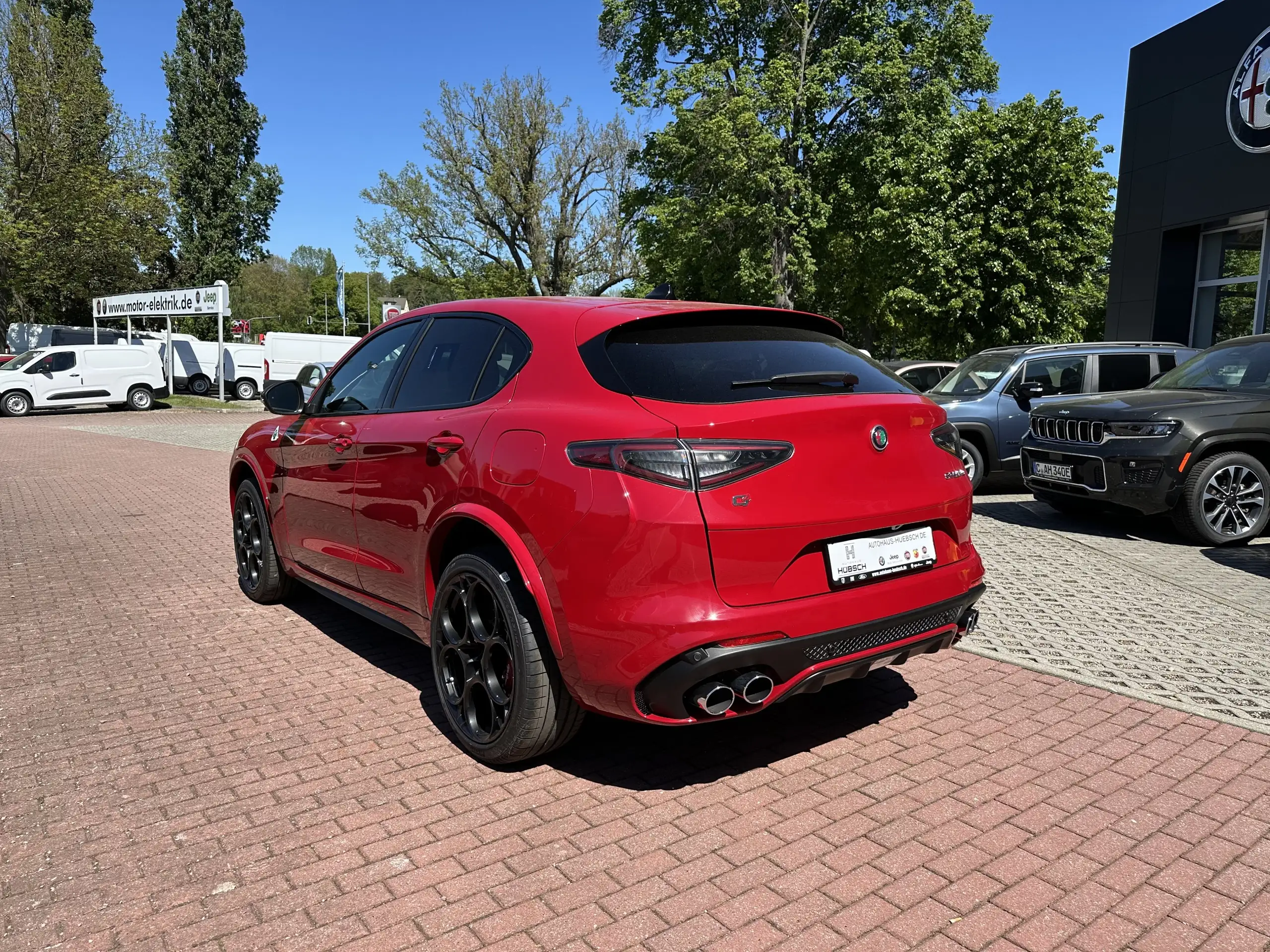 Alfa Romeo - Stelvio