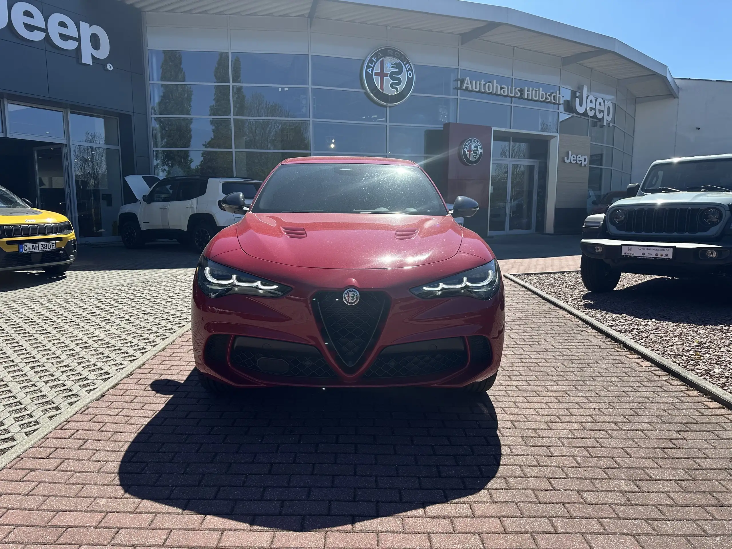 Alfa Romeo - Stelvio