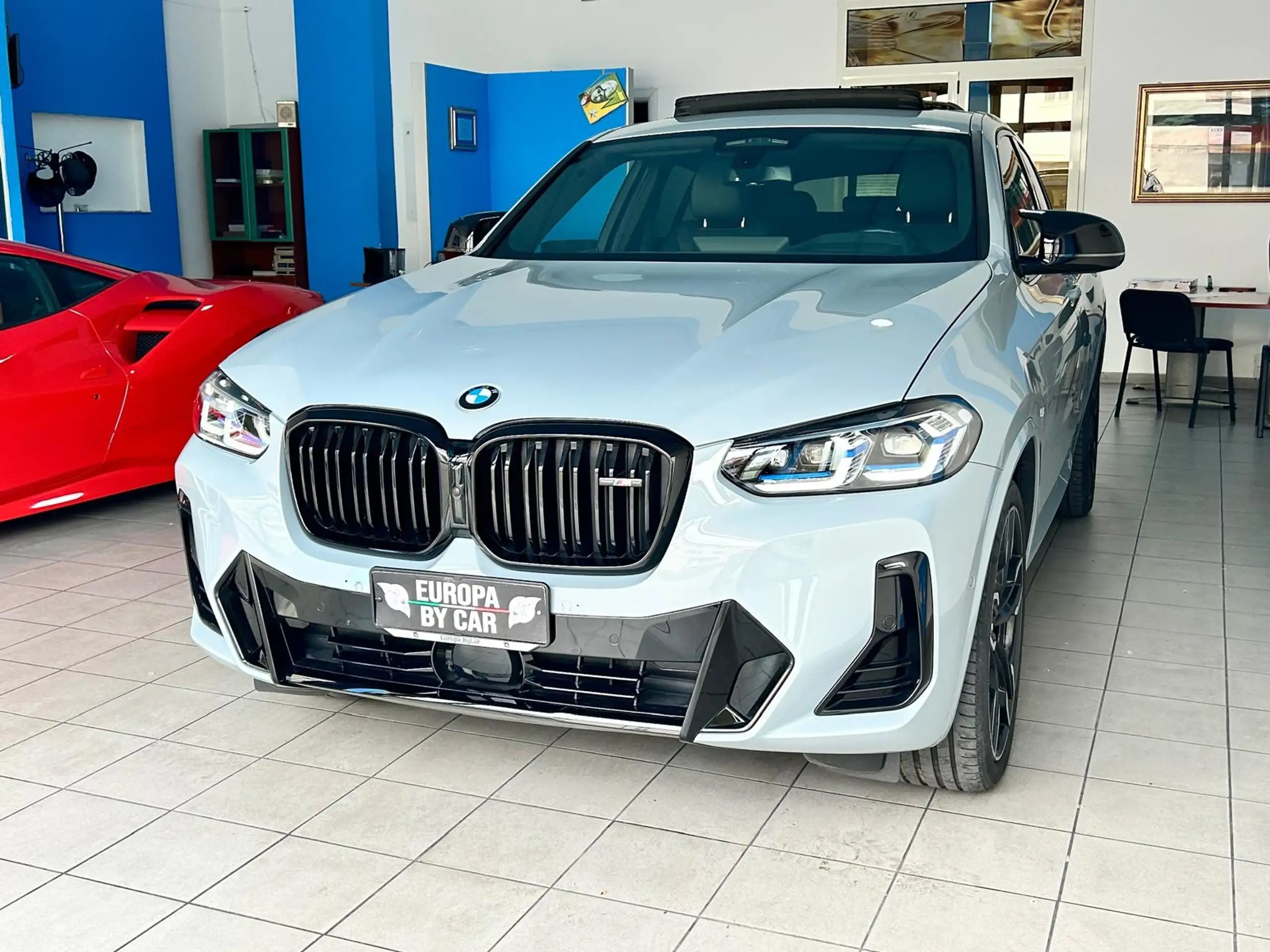 BMW X4 M 2024