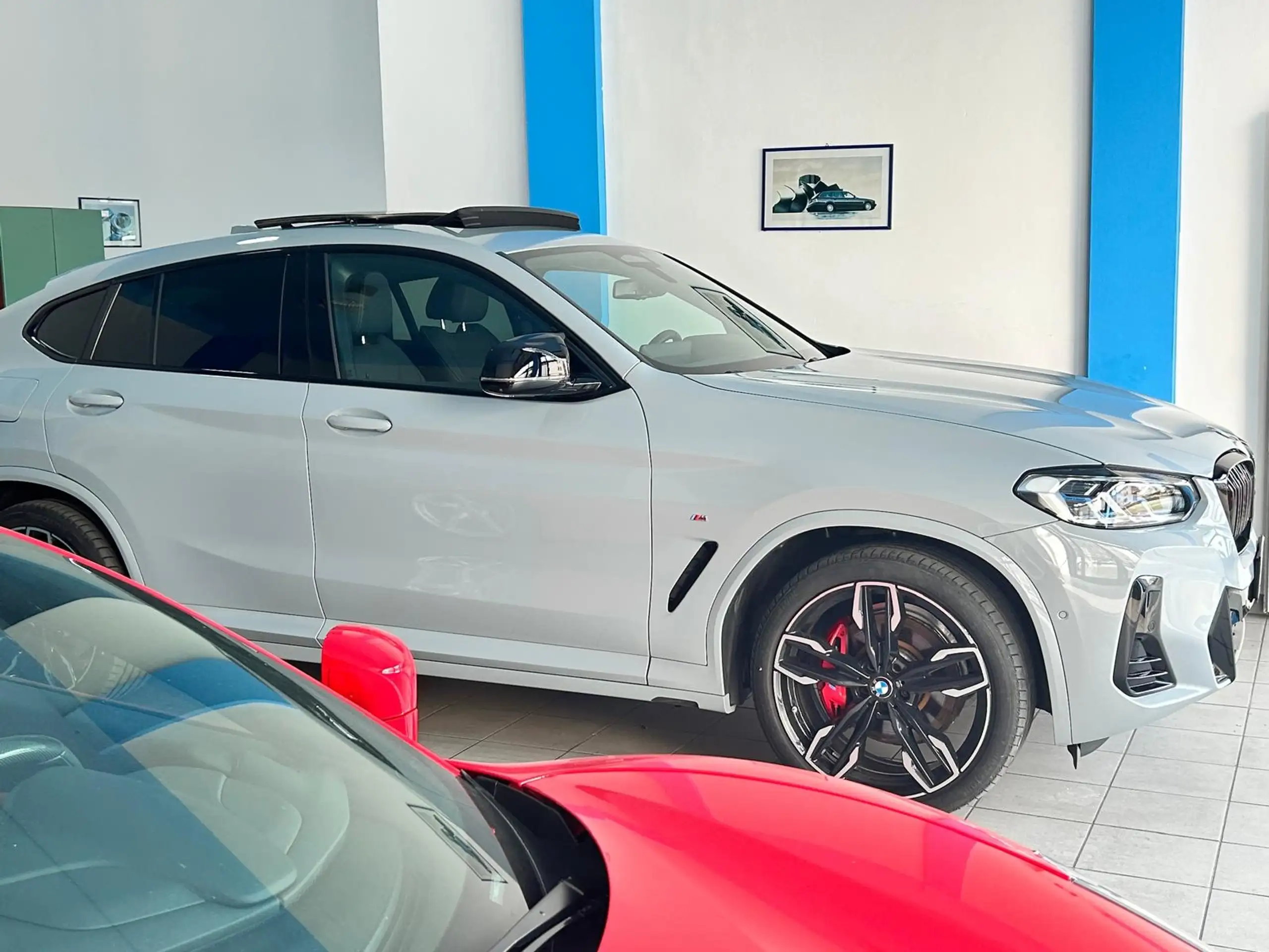 BMW - X4 M