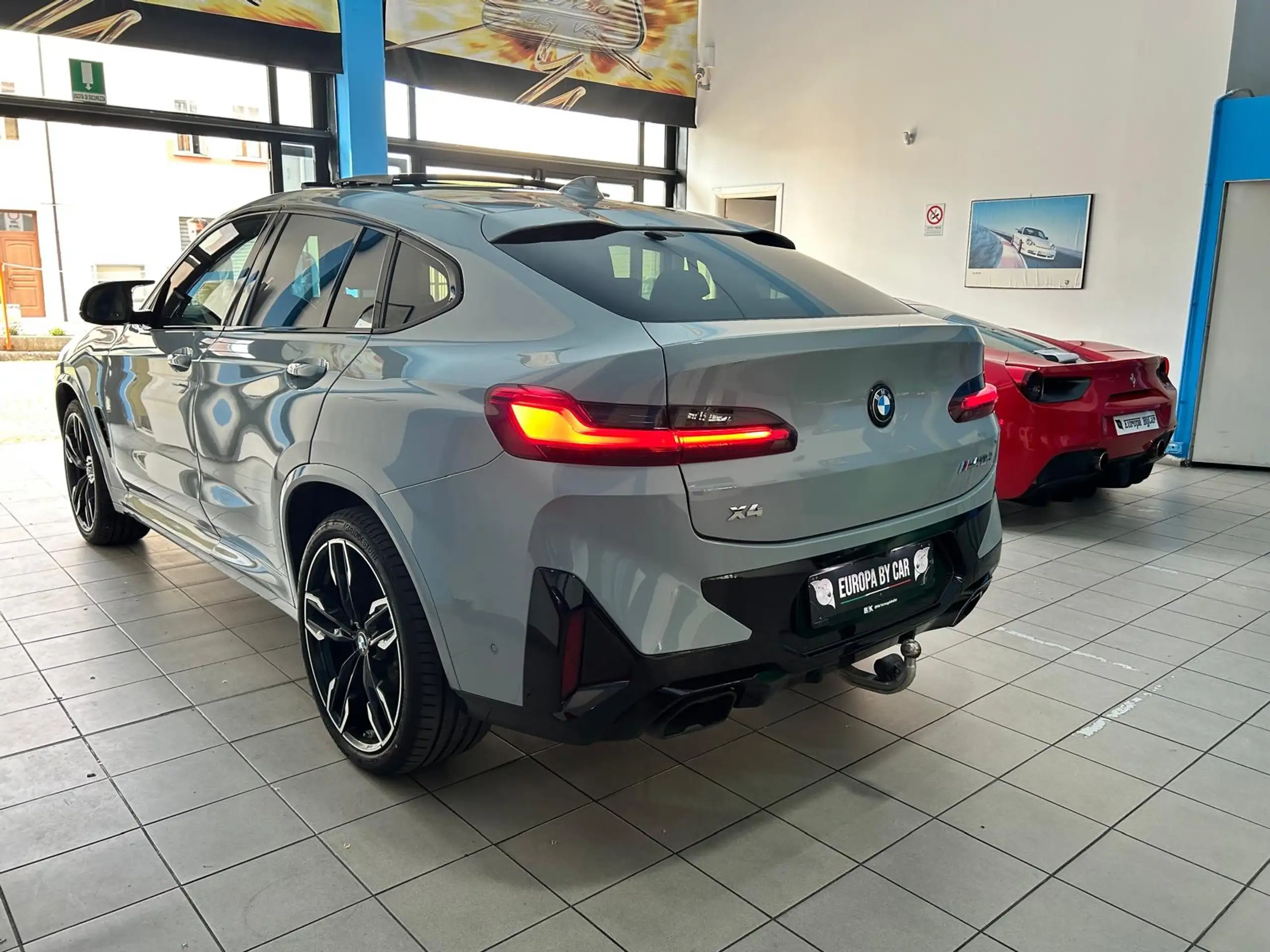 BMW - X4 M