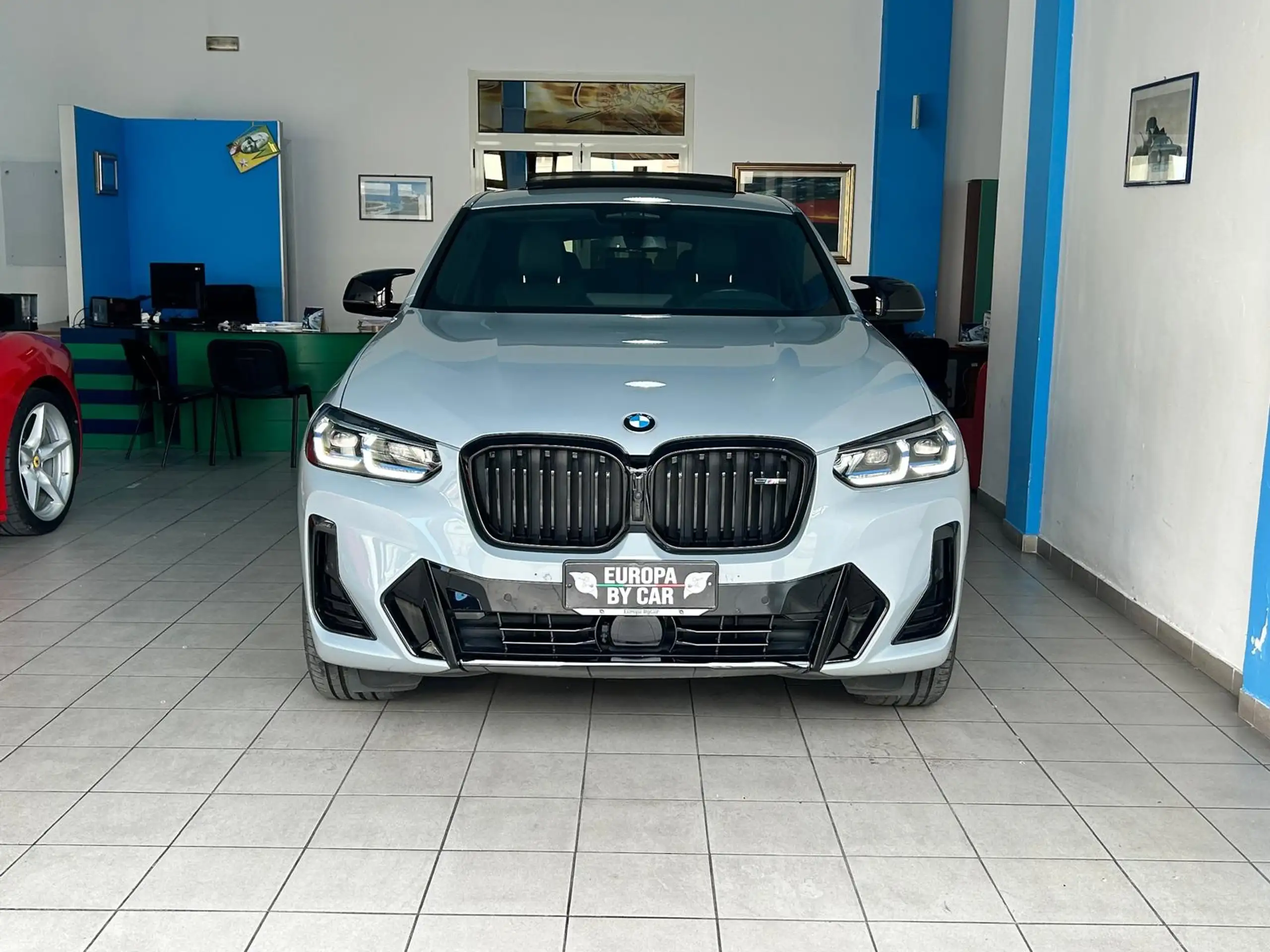 BMW - X4 M