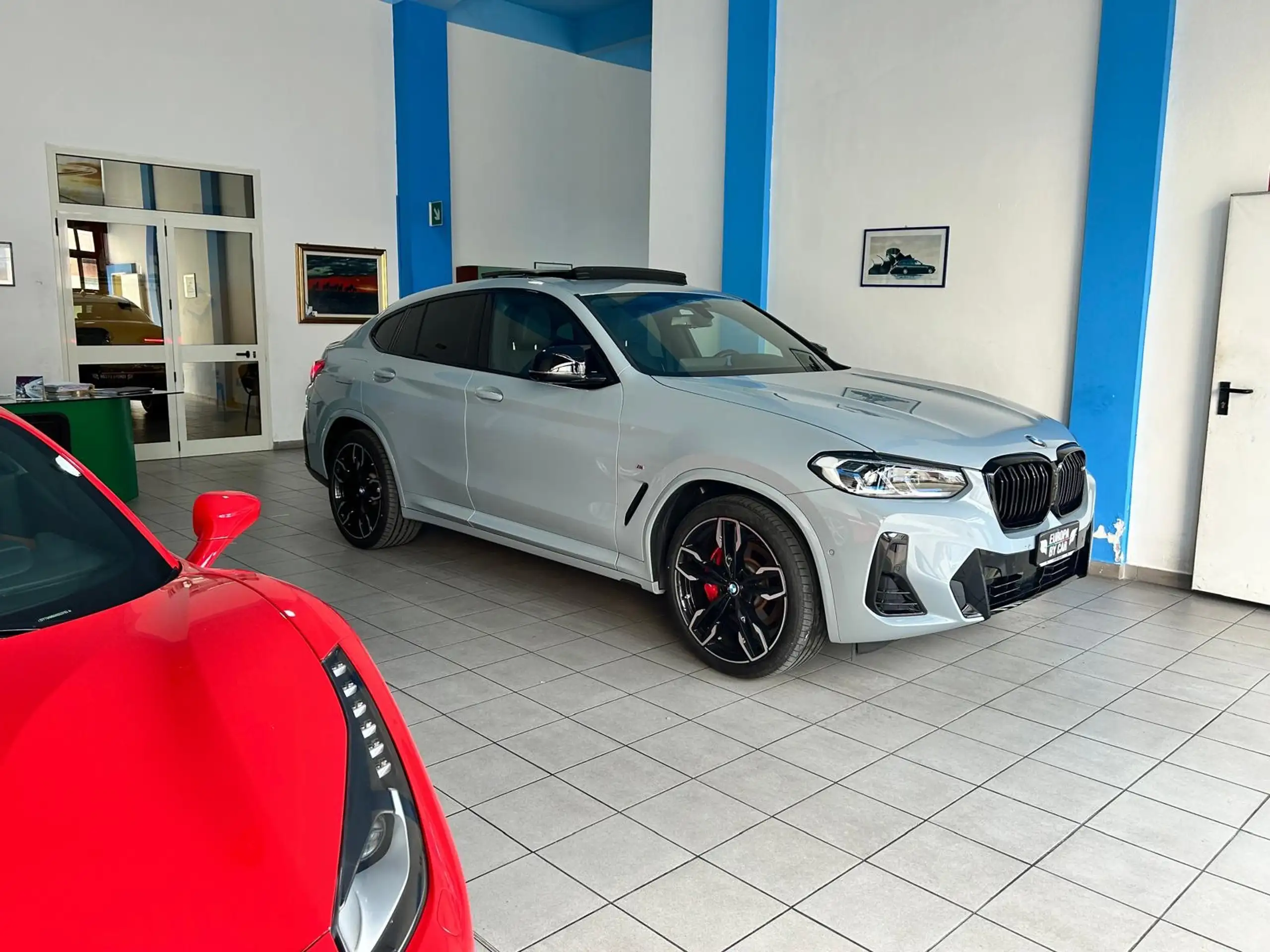 BMW - X4 M