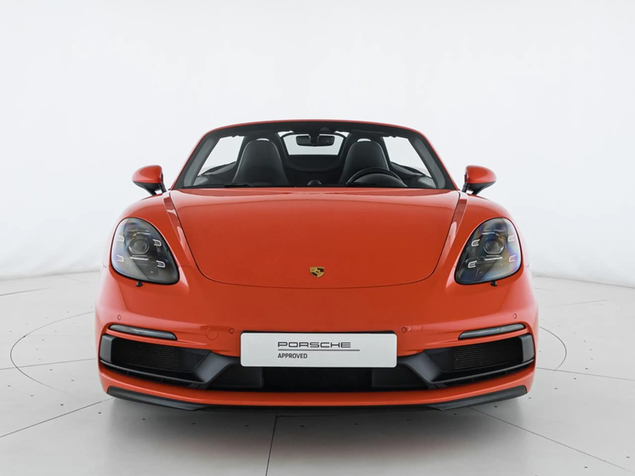 Porsche - Boxster