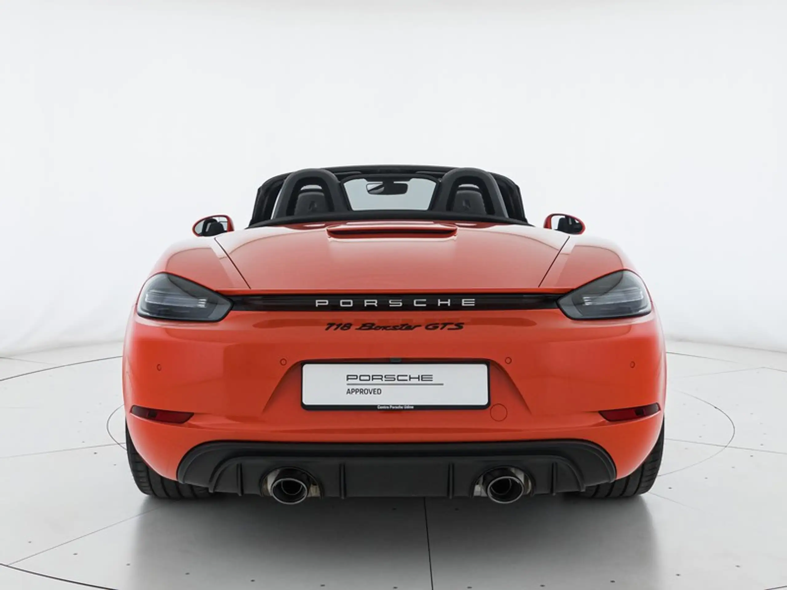 Porsche - Boxster