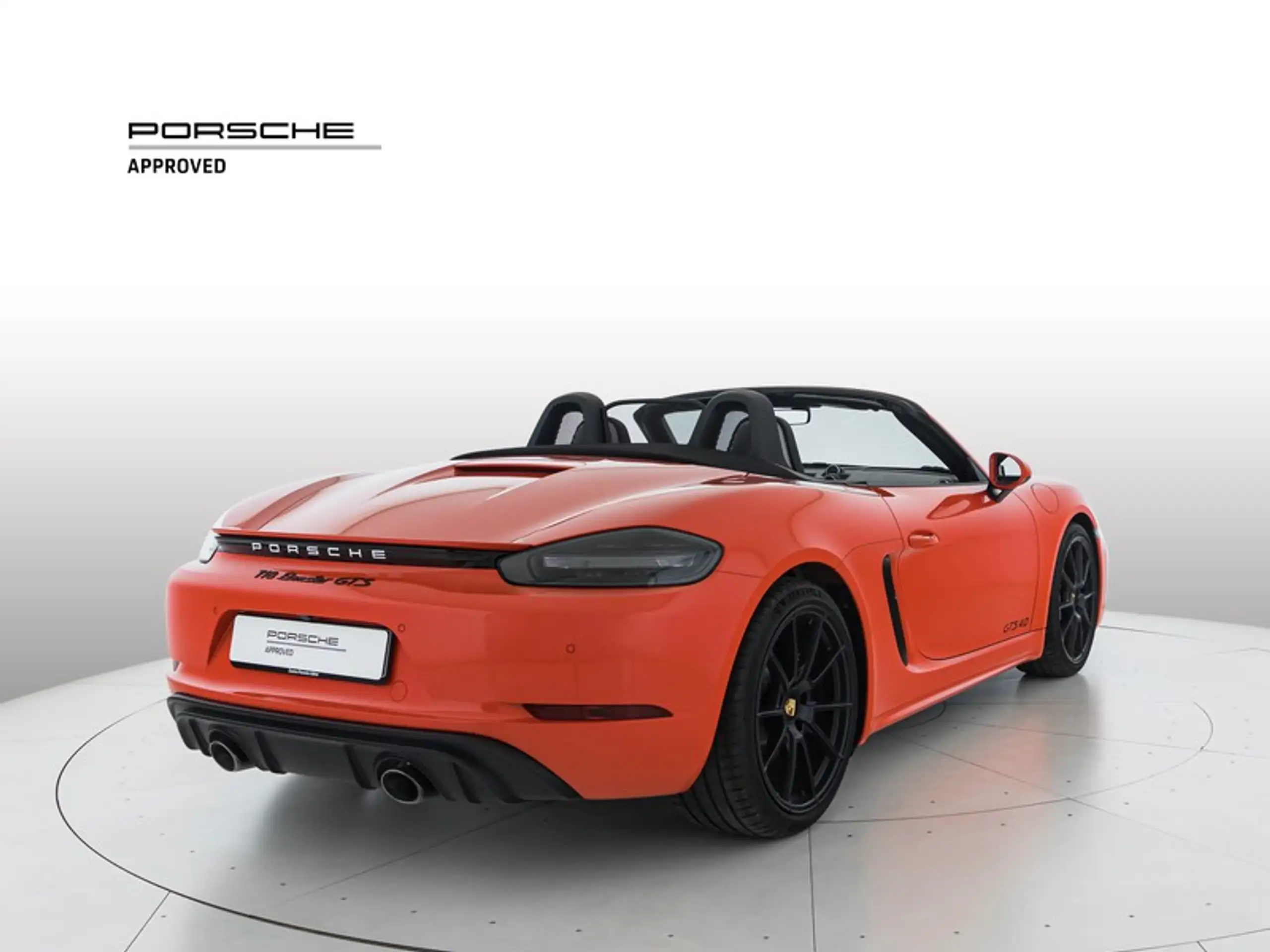 Porsche - Boxster