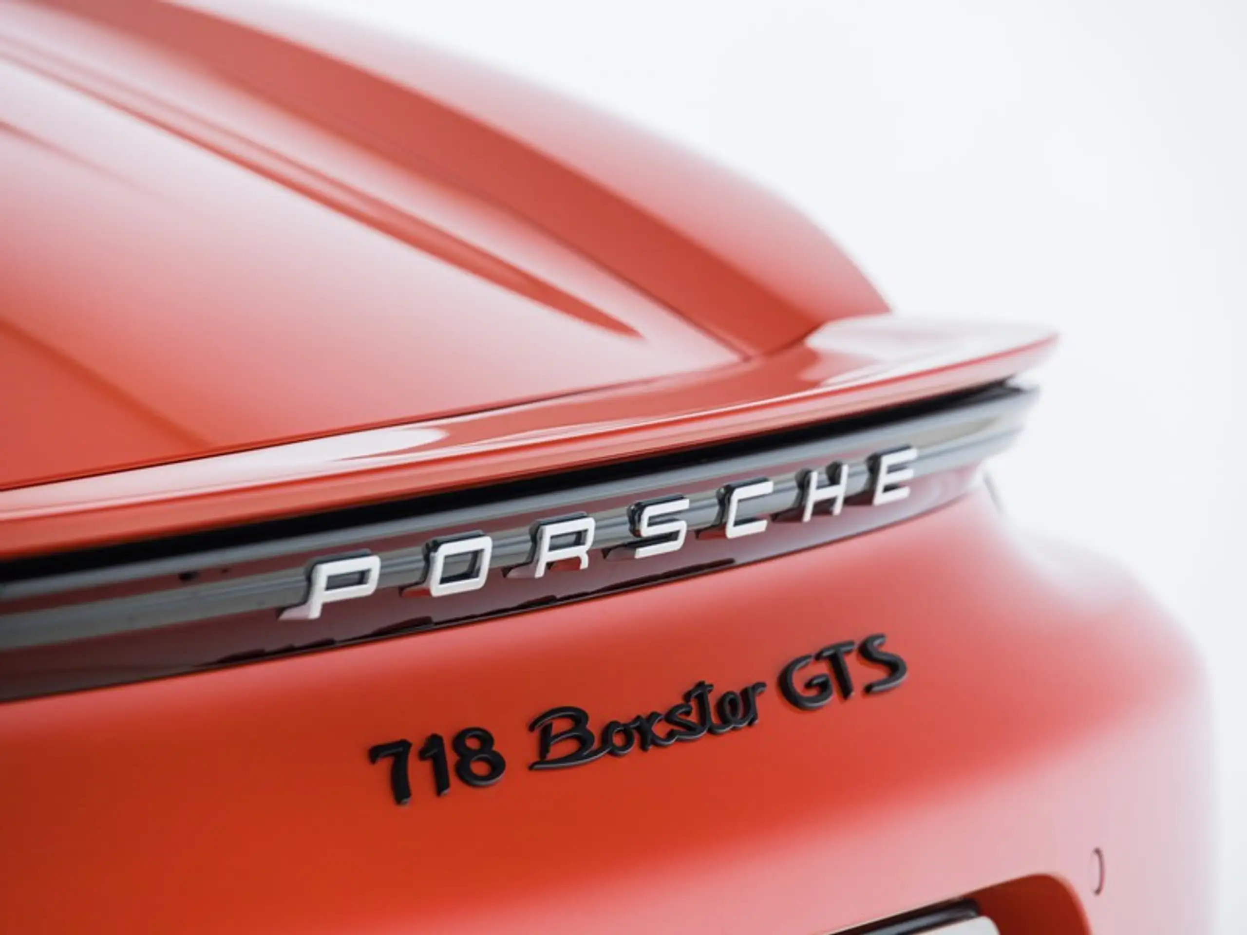 Porsche - Boxster