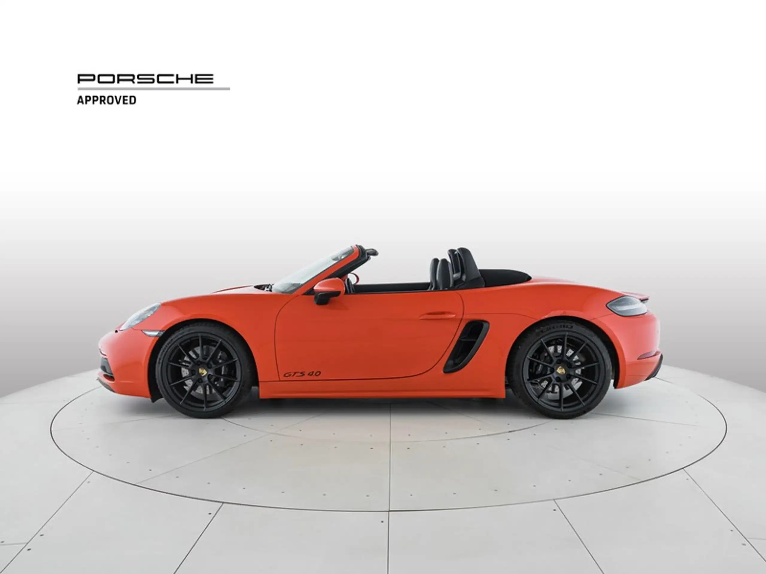 Porsche - Boxster