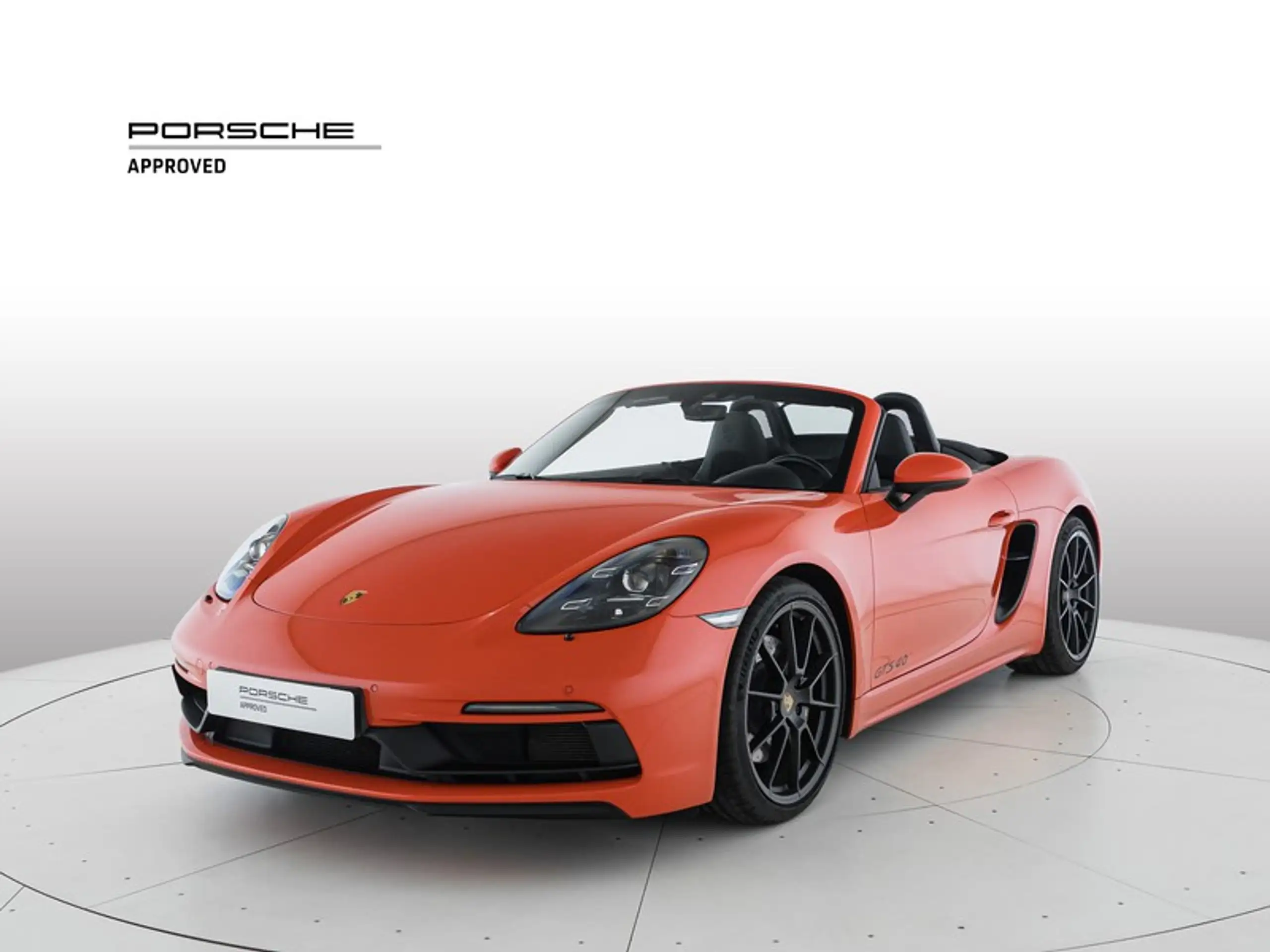 Porsche - Boxster