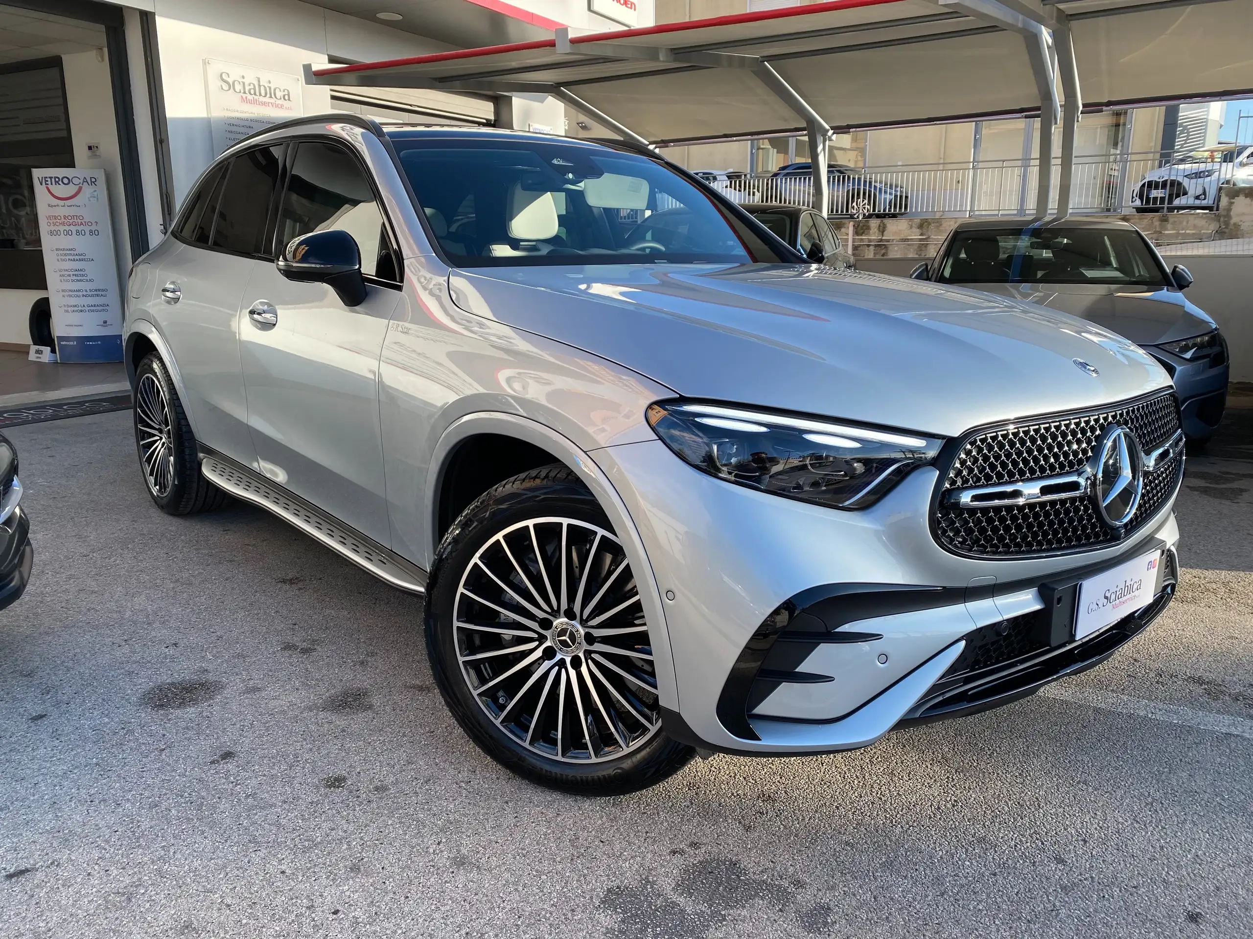 Mercedes-Benz GLC 300 2024