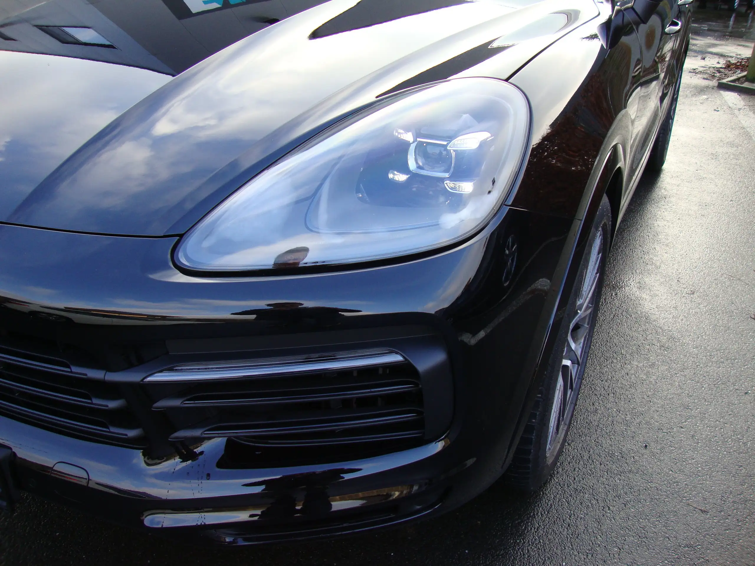 Porsche - Cayenne