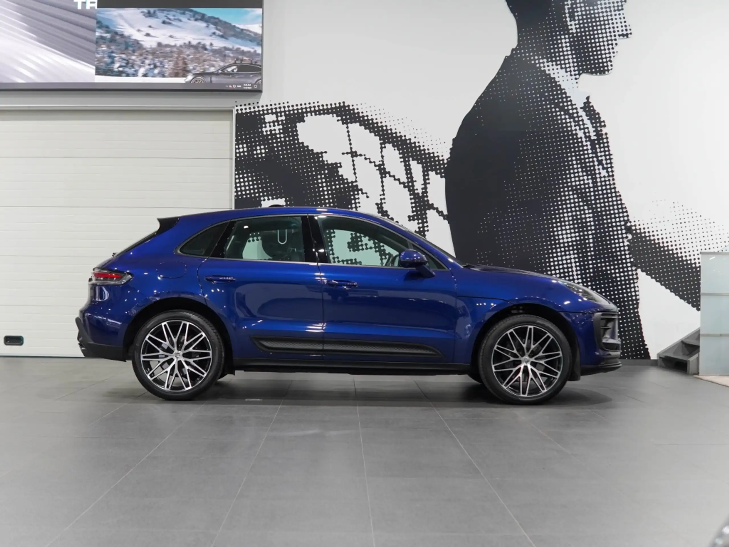 Porsche - Macan