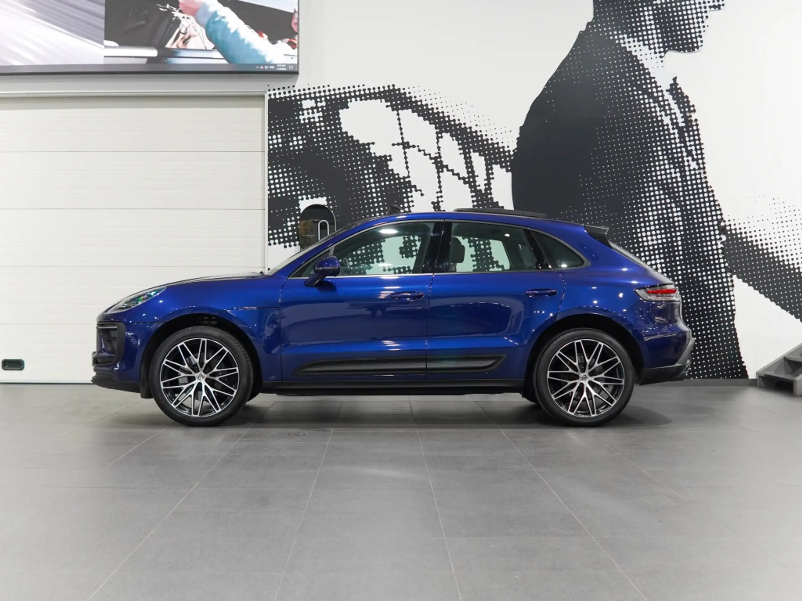 Porsche - Macan