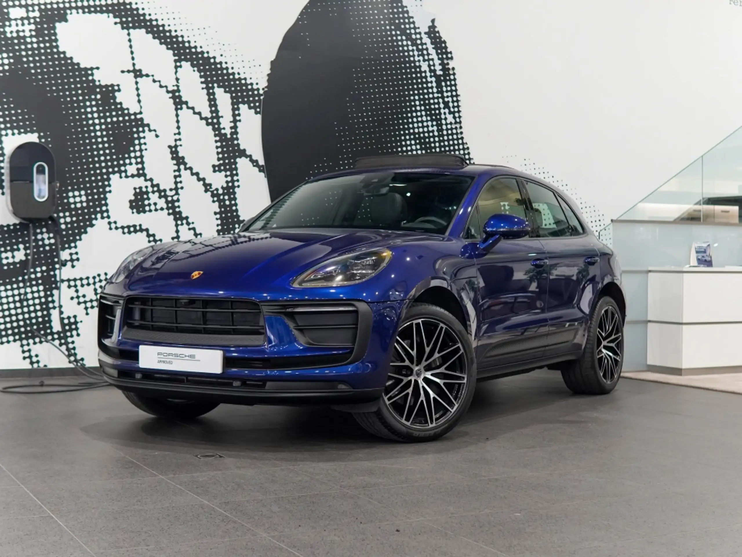 Porsche - Macan