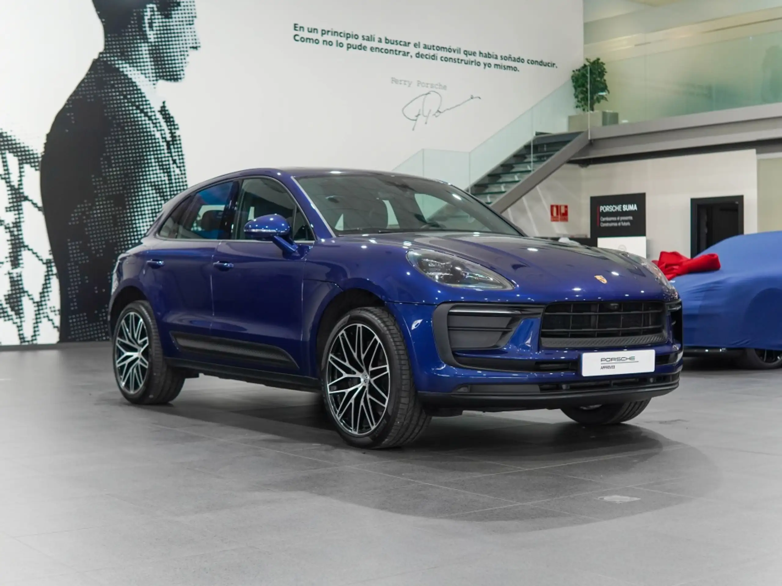 Porsche - Macan