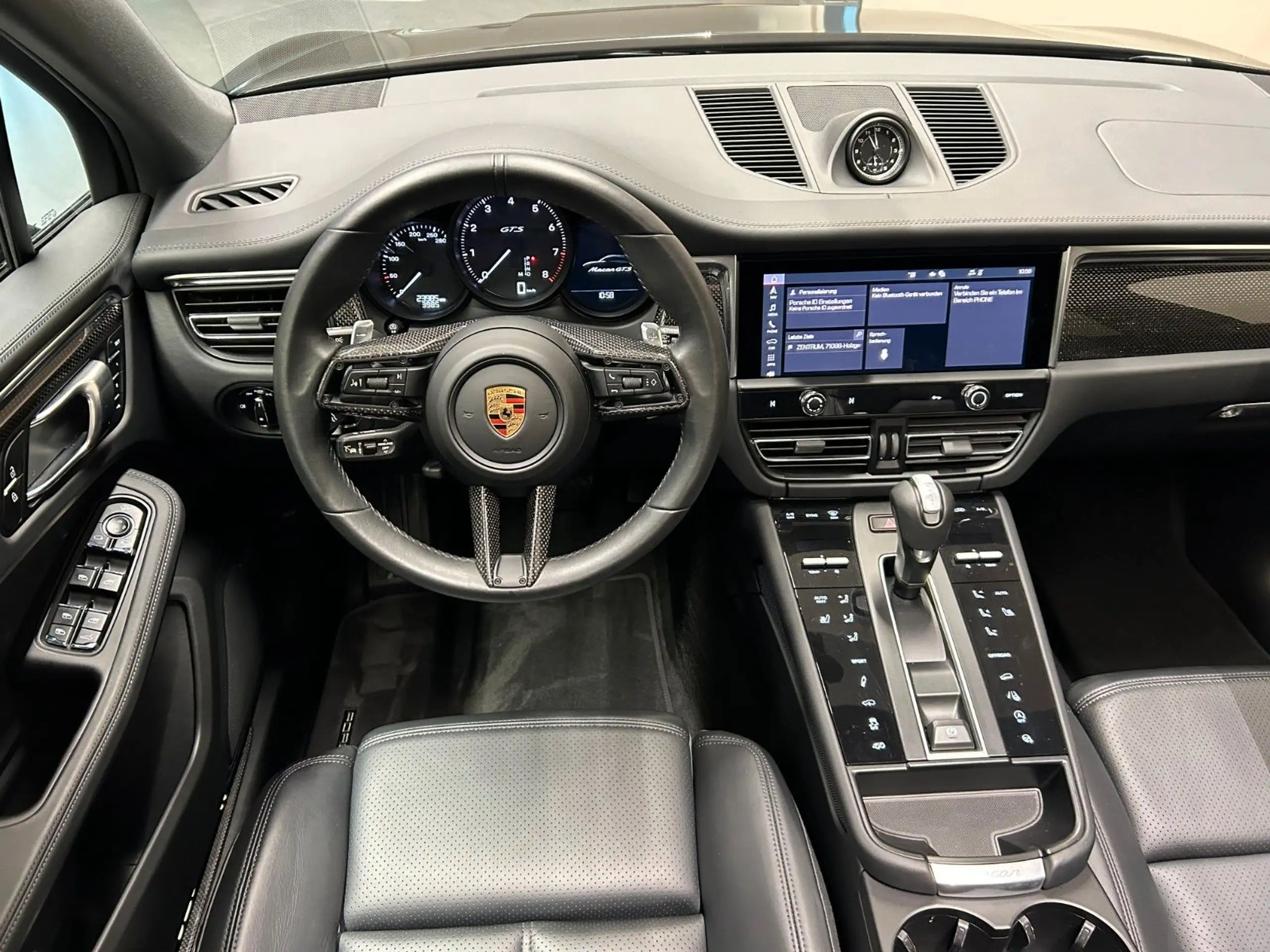 Porsche - Macan