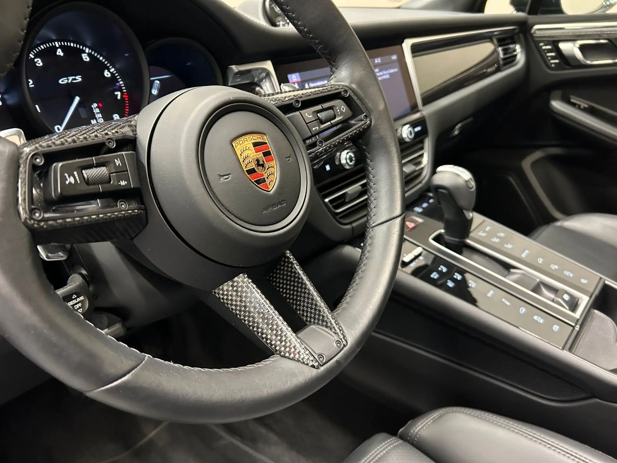 Porsche - Macan