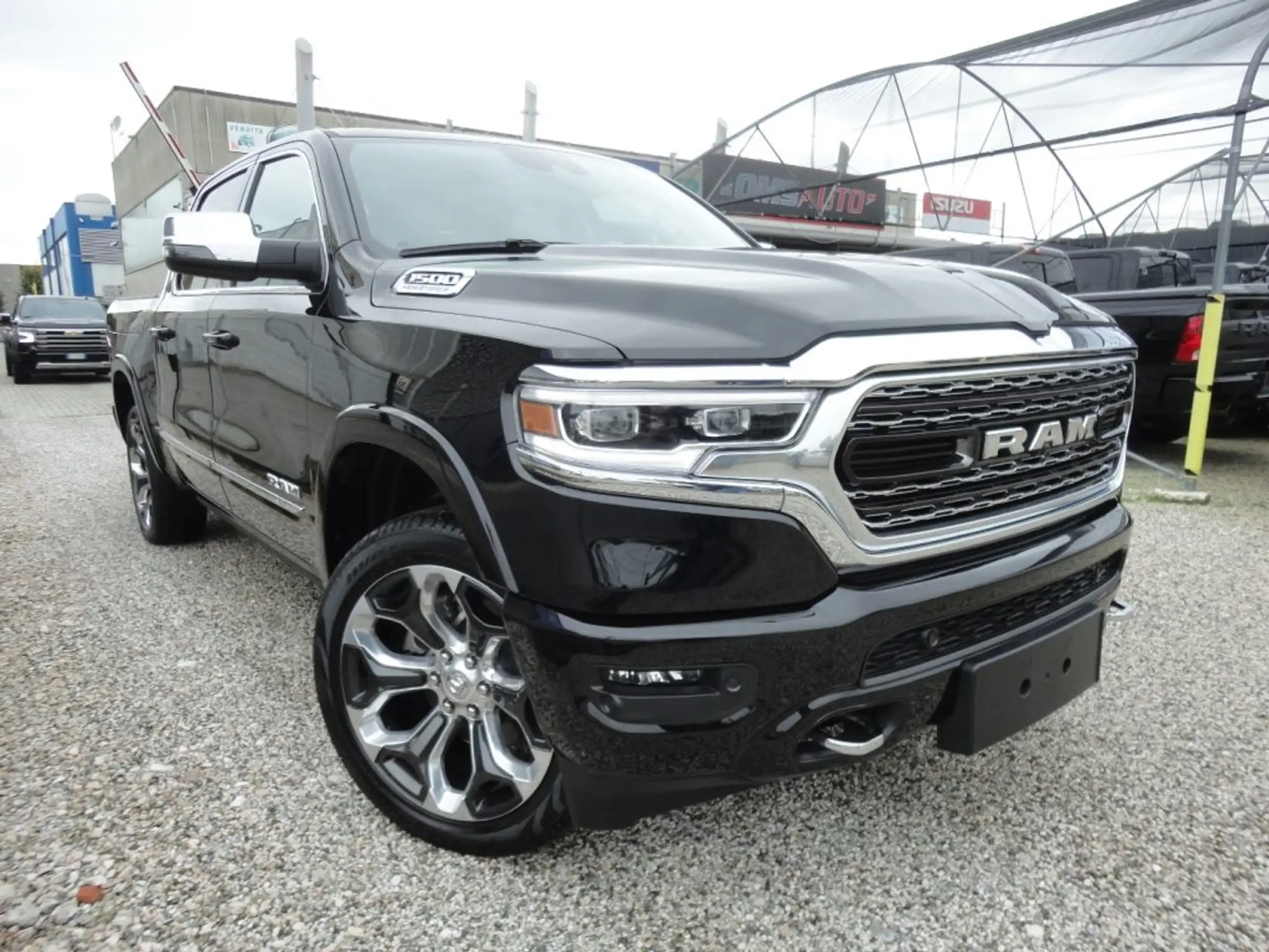 RAM 1500 2024