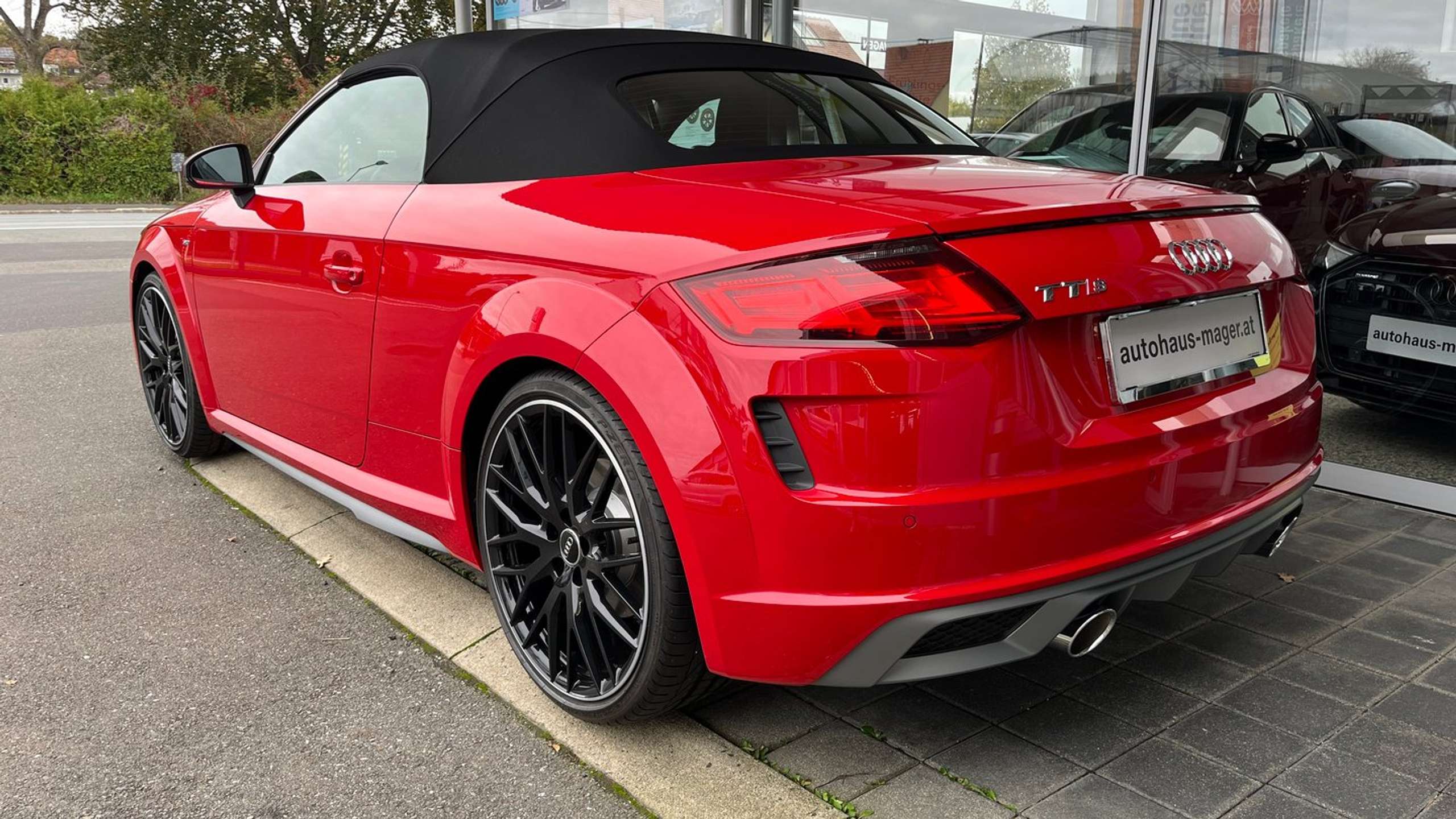 Audi - TT