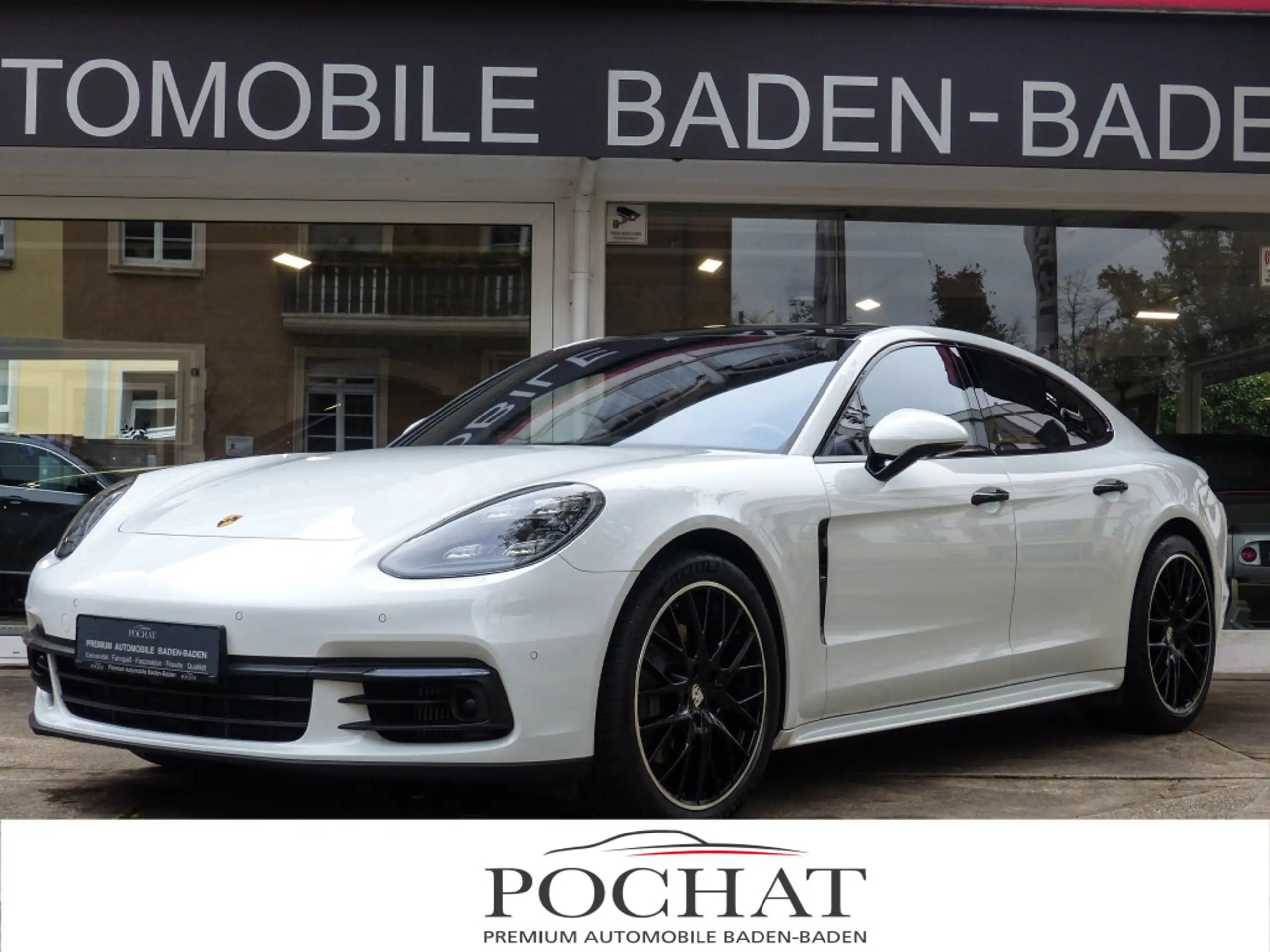 Porsche - Panamera