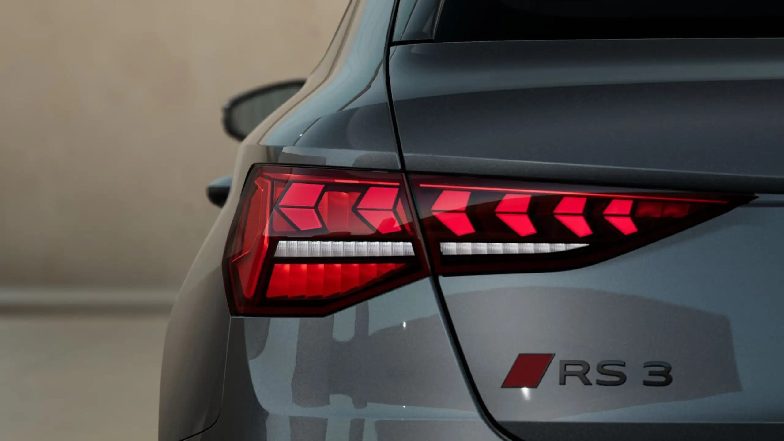 Audi - RS3