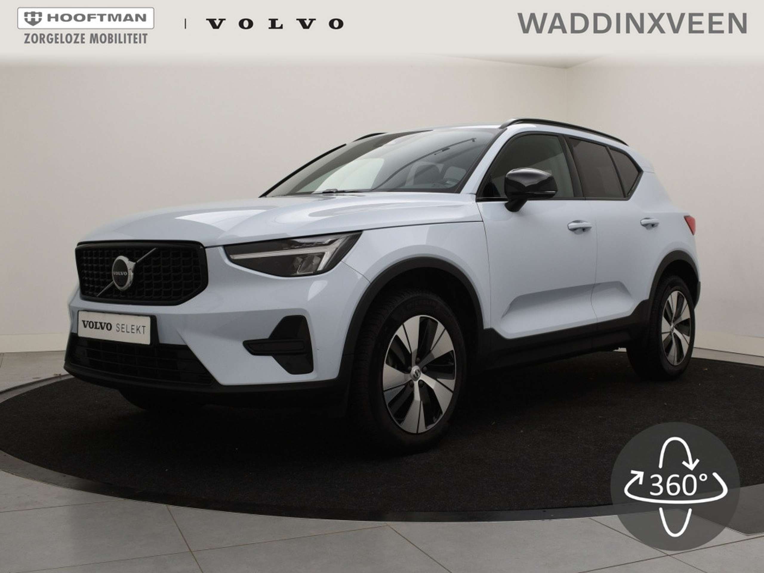 Volvo - XC40