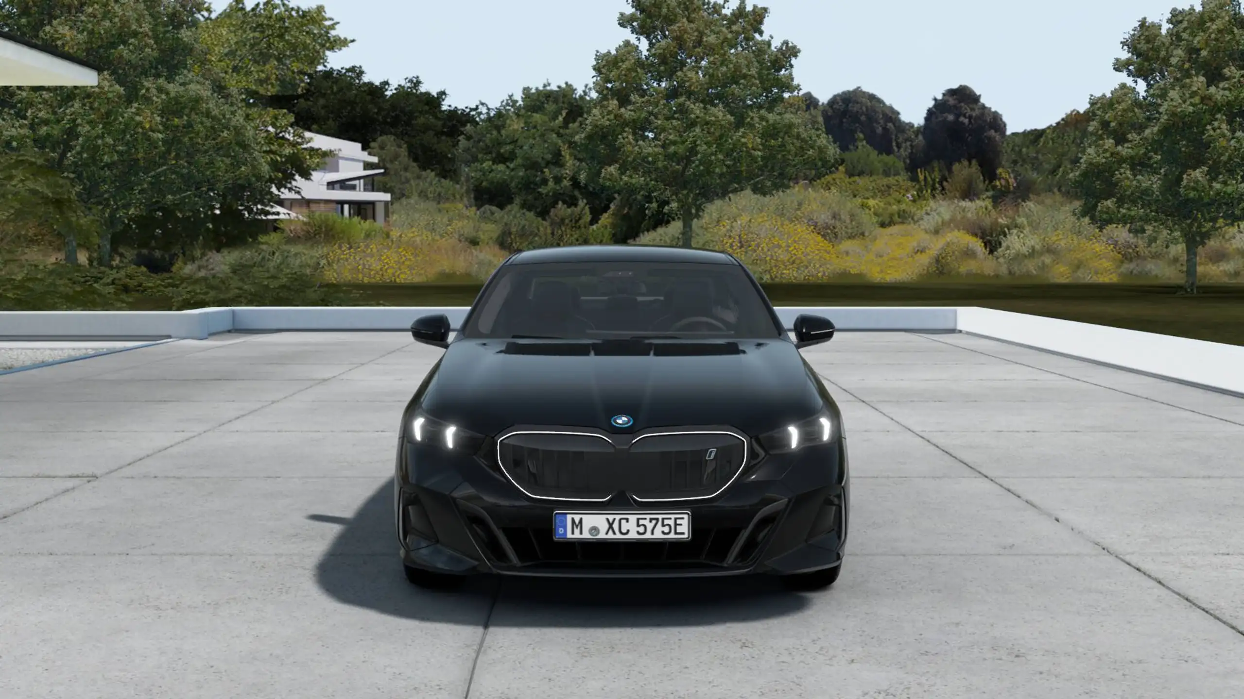 BMW - i5