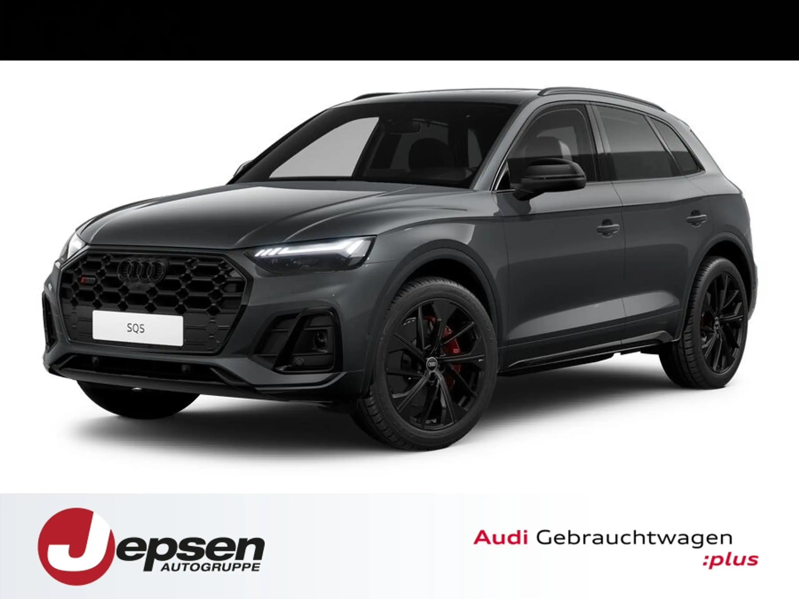 Audi SQ5 2024