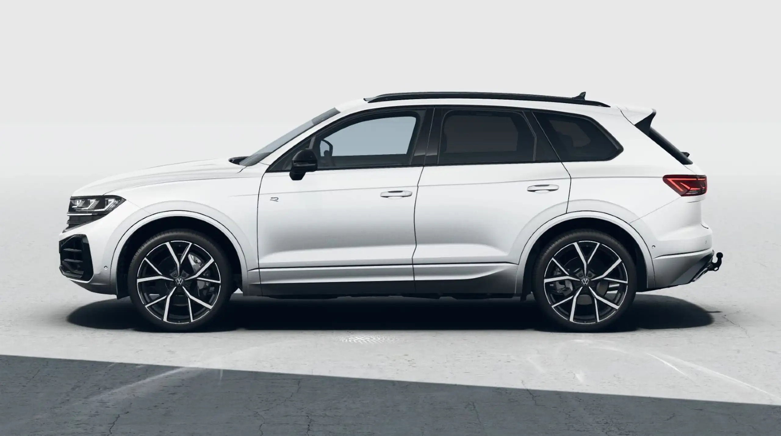 Volkswagen - Touareg