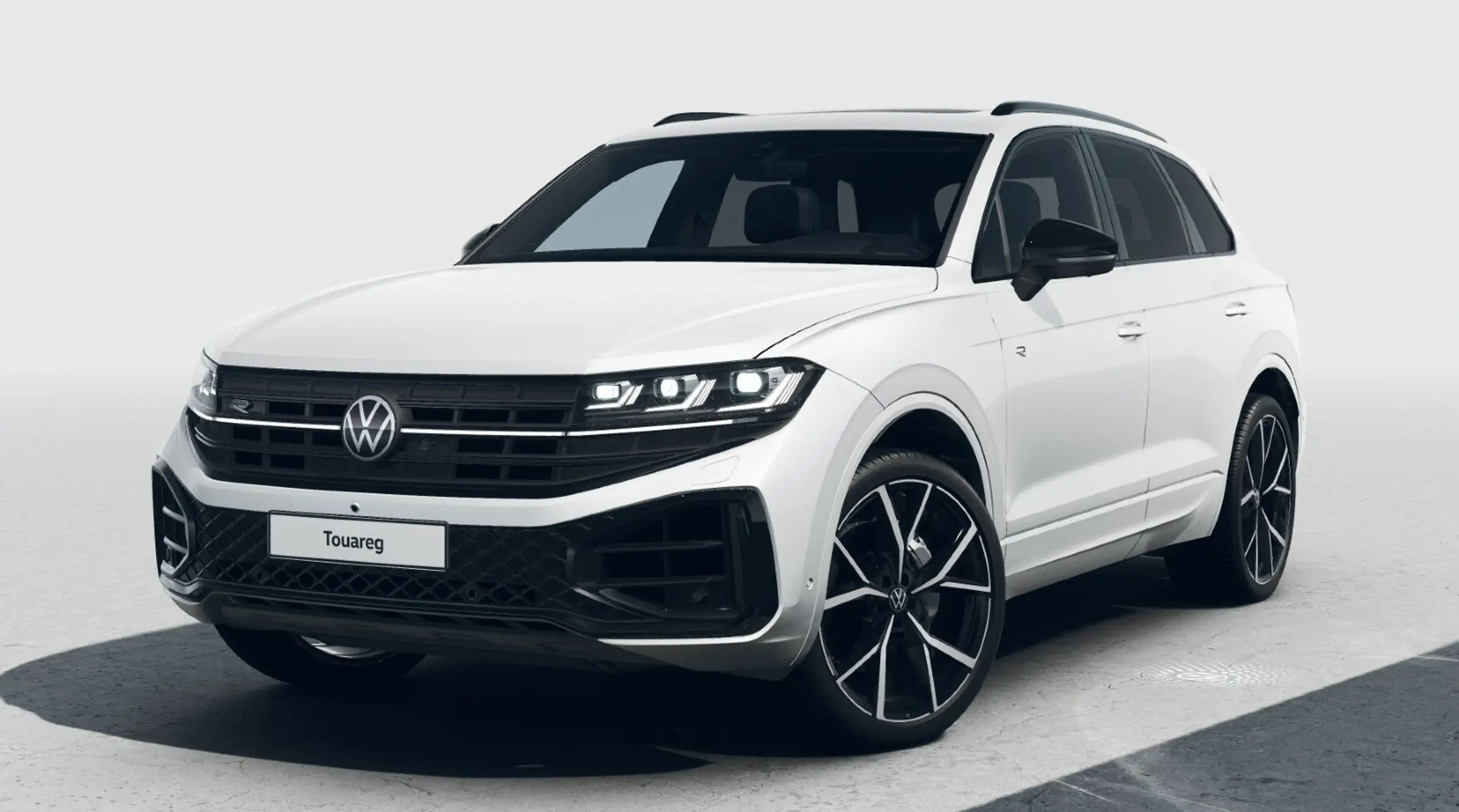 Volkswagen - Touareg