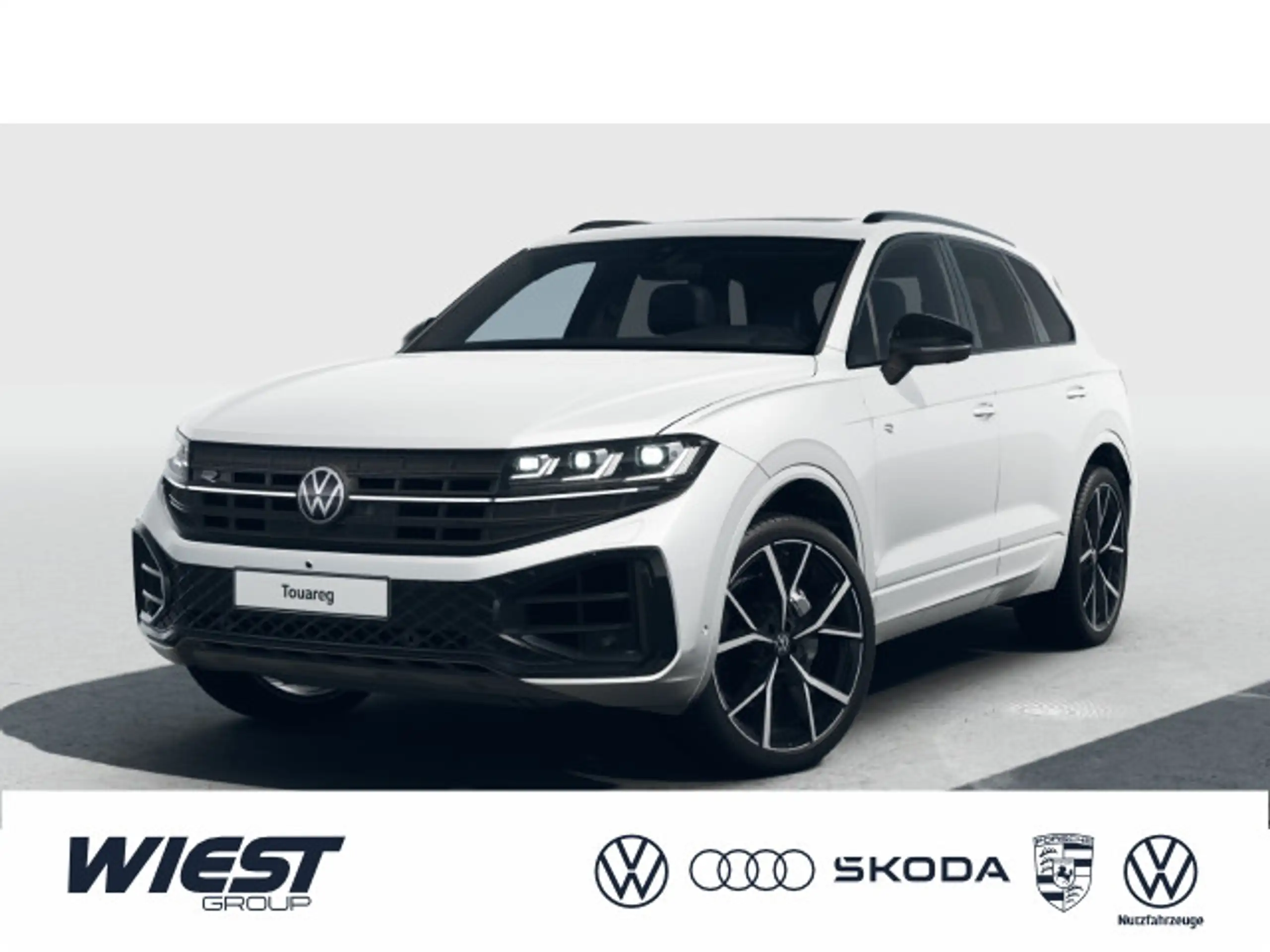 Volkswagen - Touareg