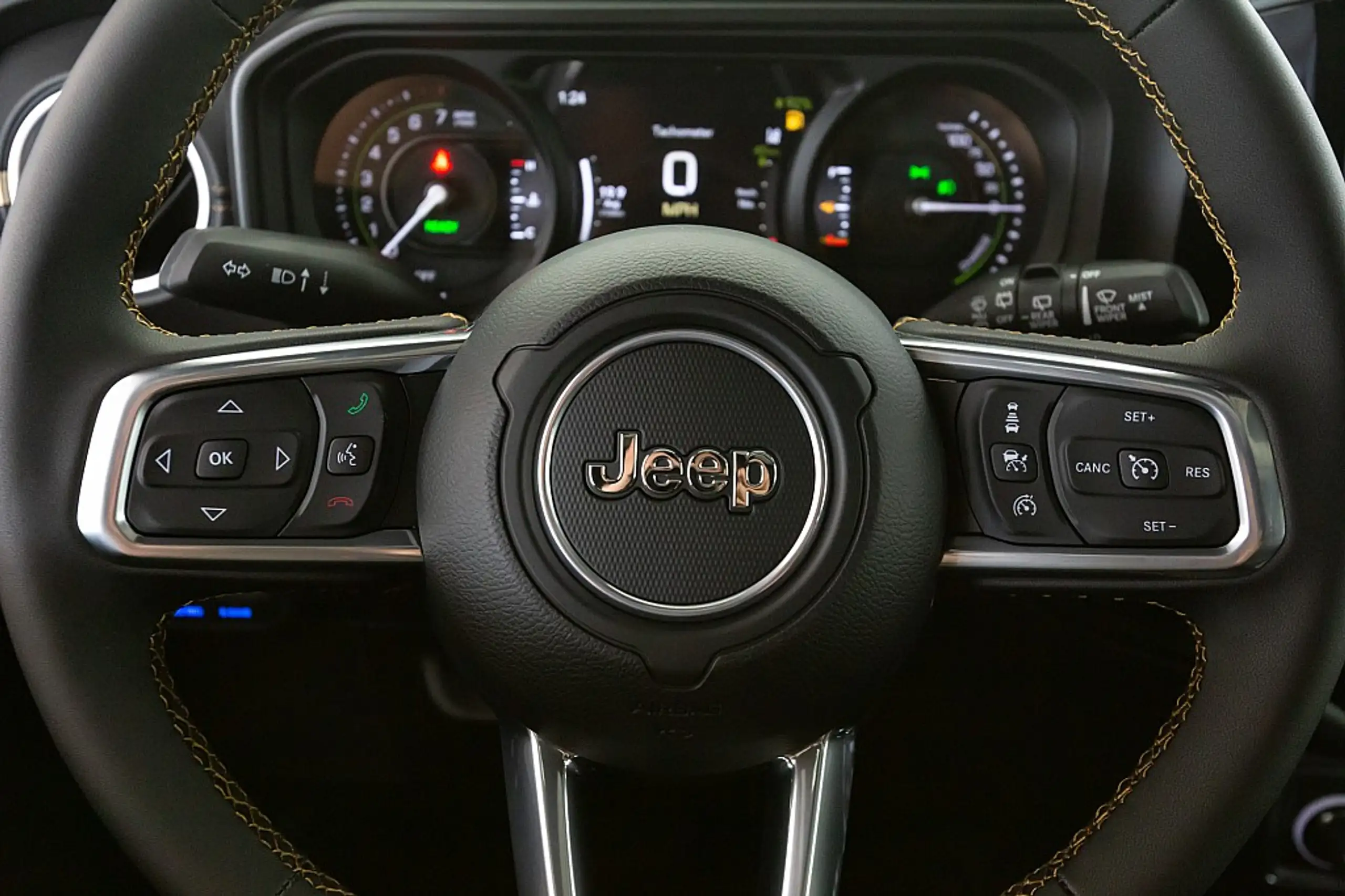 Jeep - Wrangler