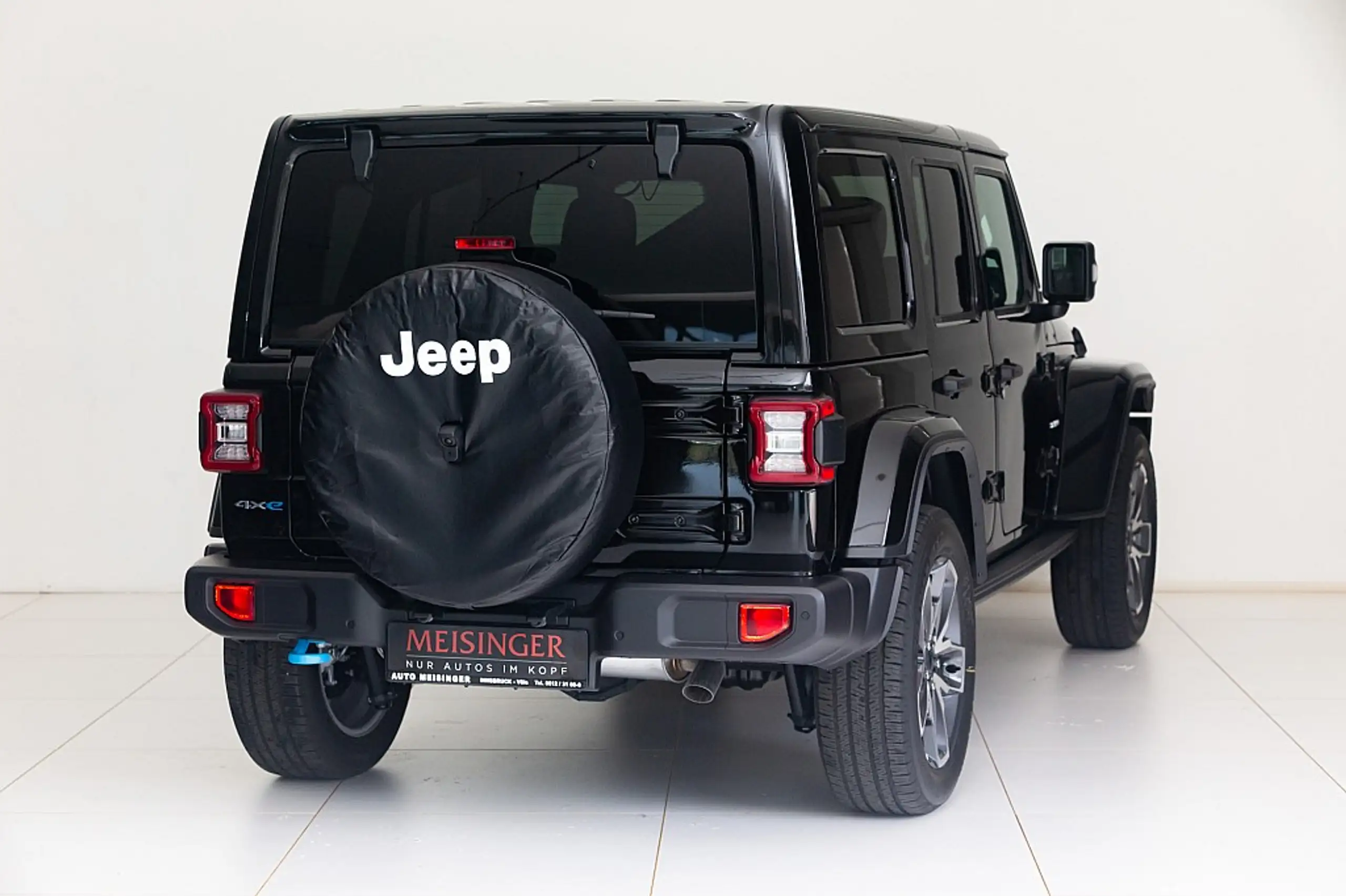 Jeep - Wrangler