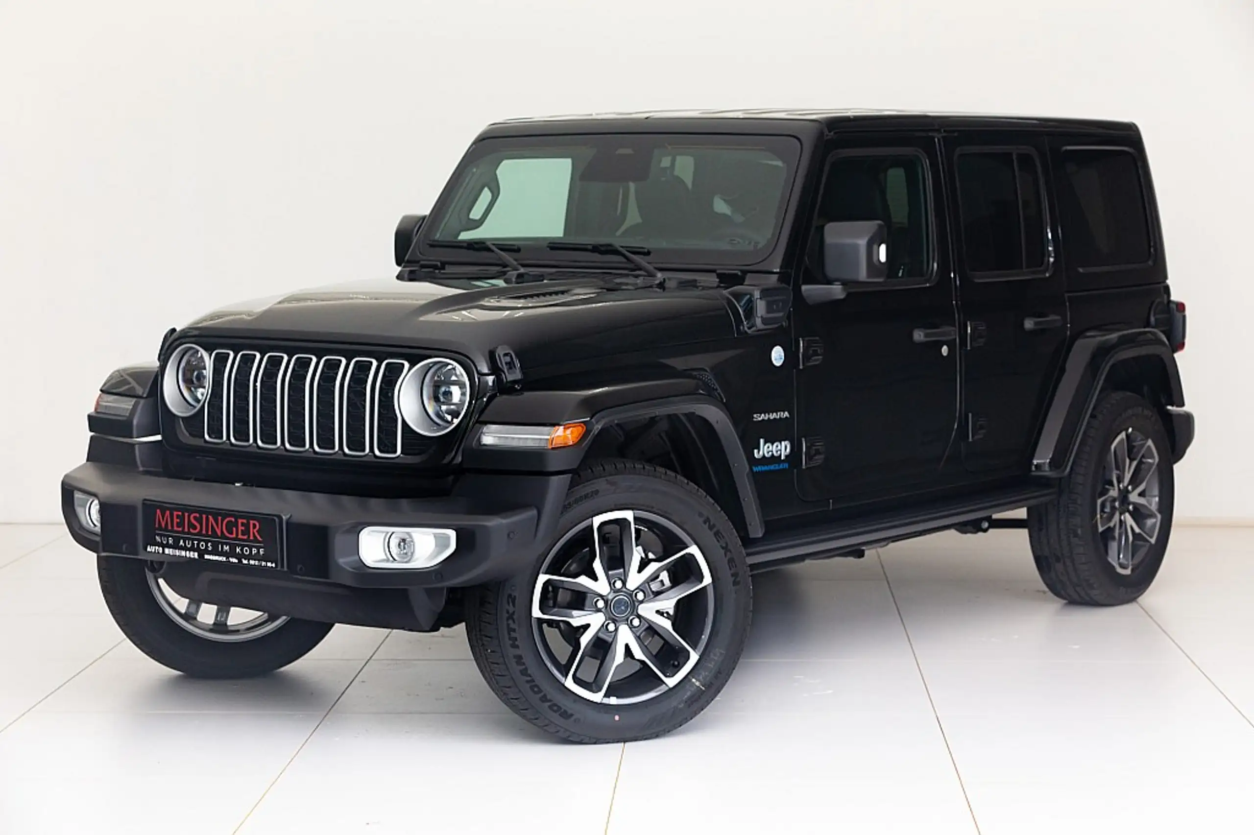 Jeep - Wrangler