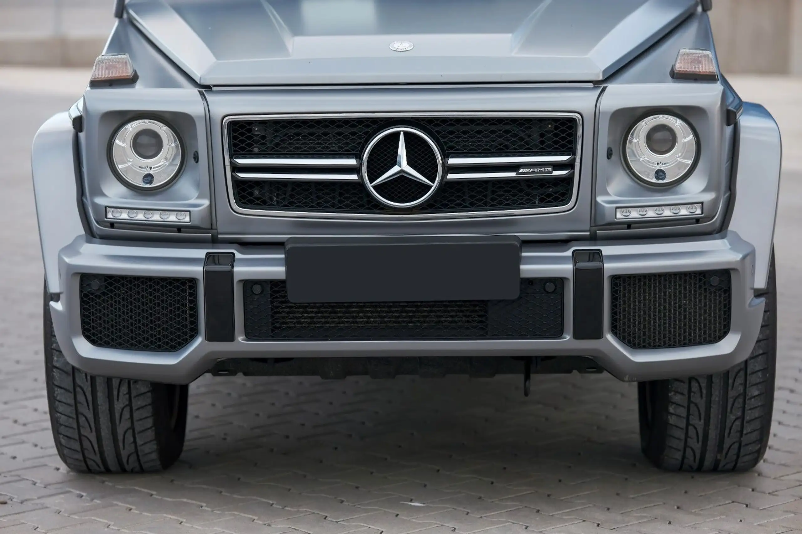 Mercedes-Benz - G 63 AMG