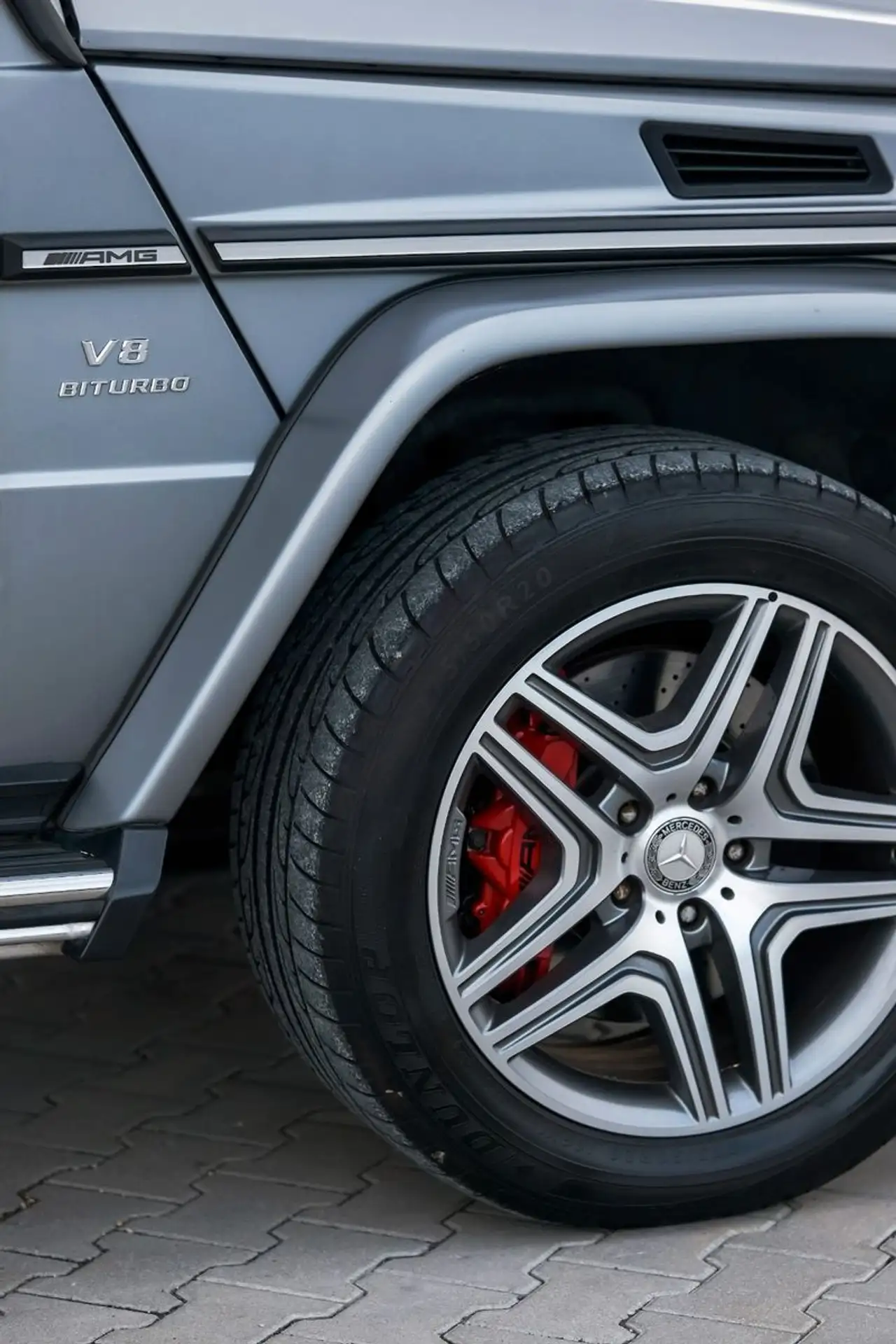 Mercedes-Benz - G 63 AMG