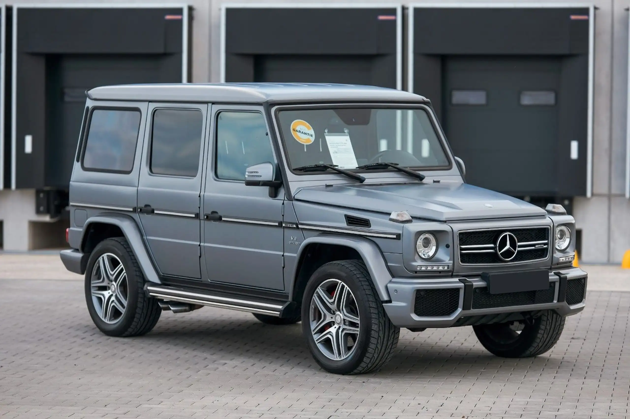 Mercedes-Benz - G 63 AMG