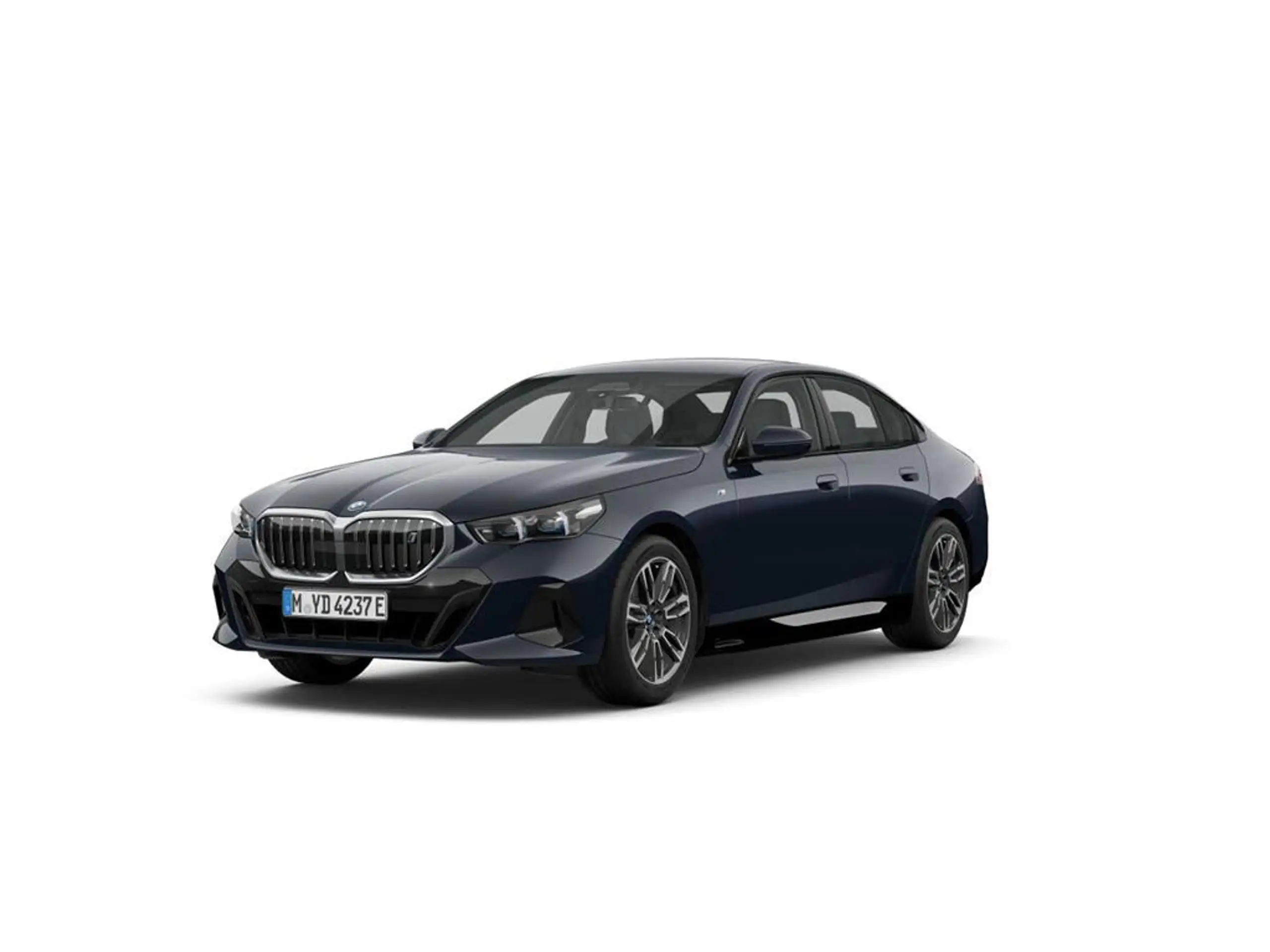 BMW i5 2024