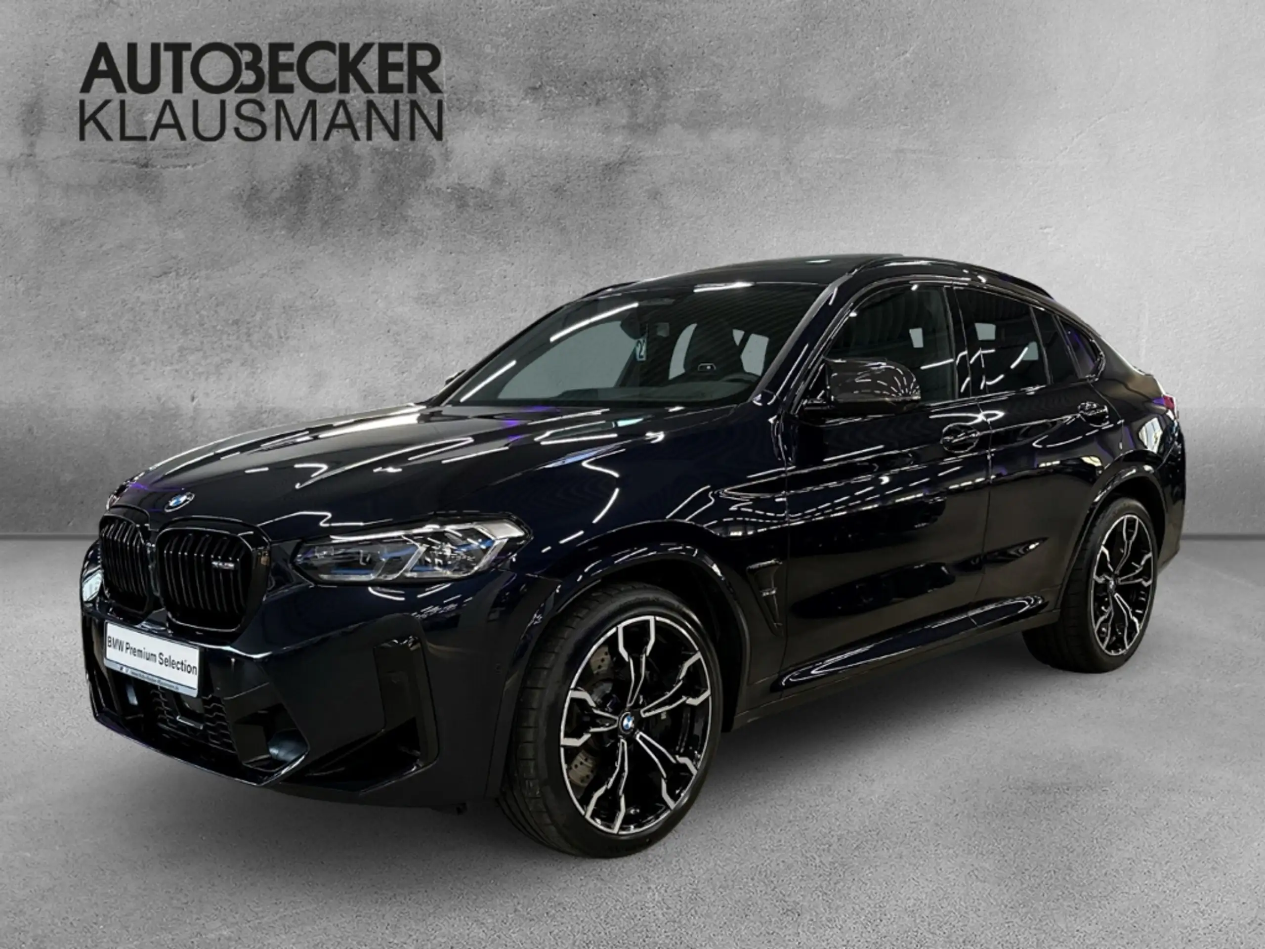 BMW - X4 M