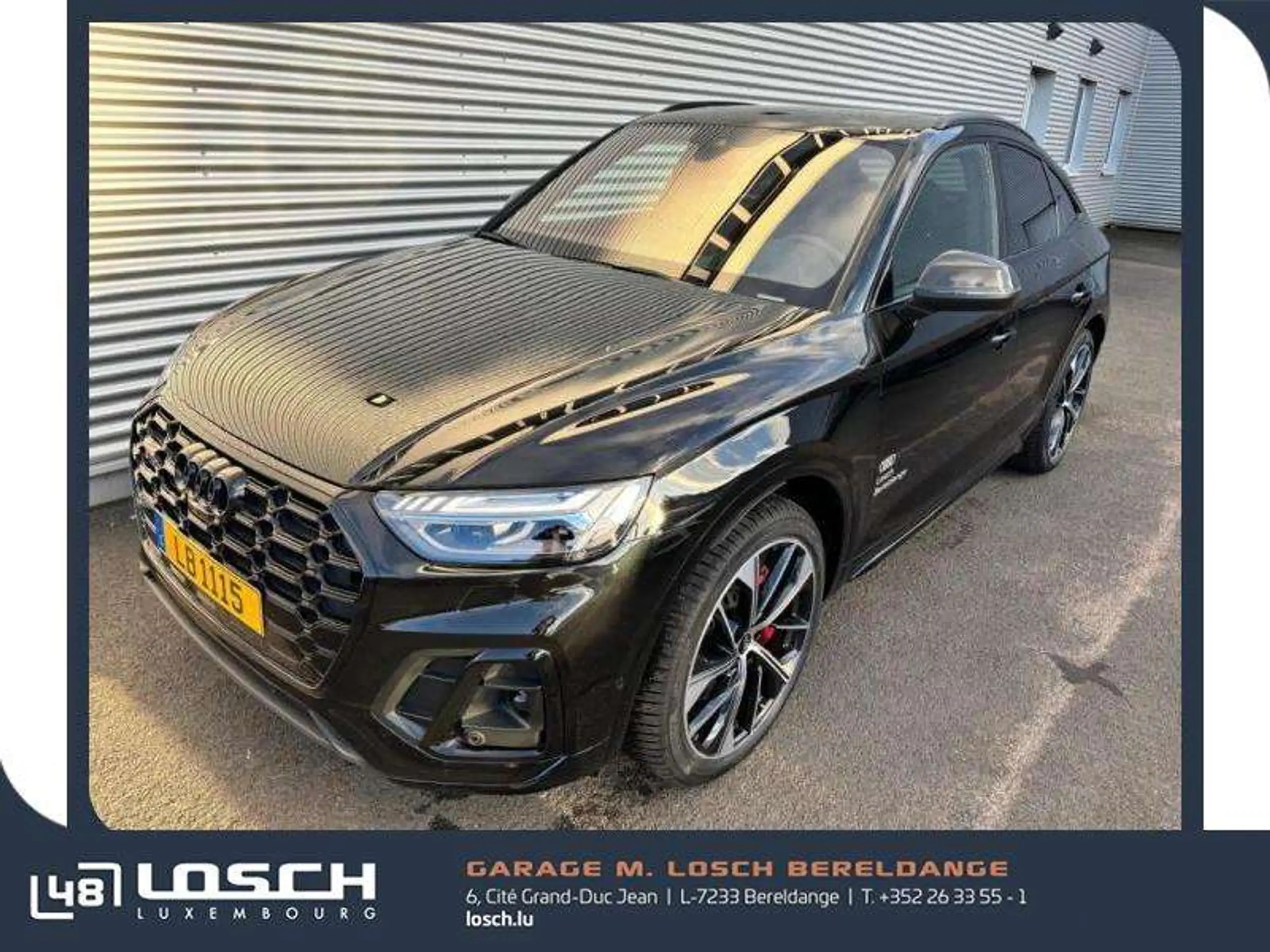 Audi SQ5 2024