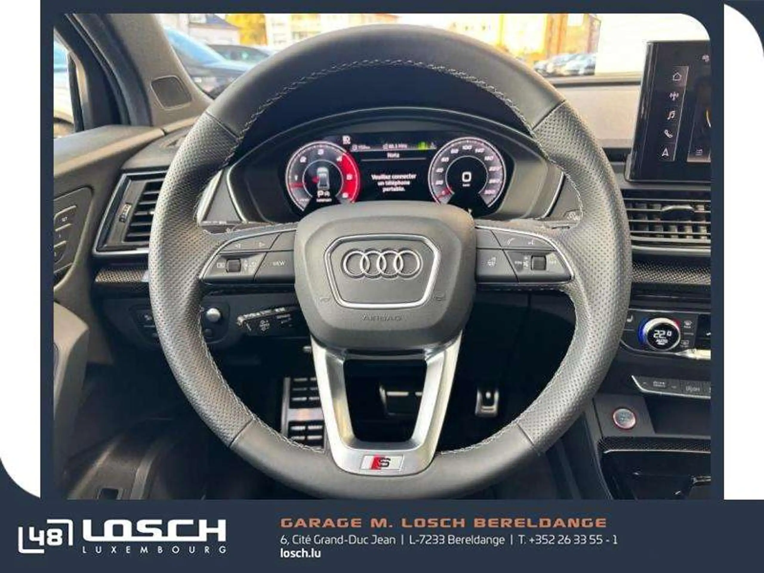 Audi - SQ5