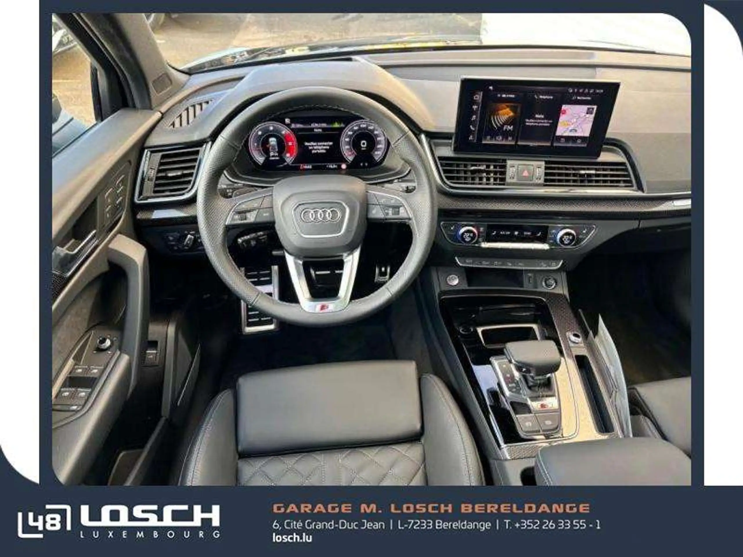 Audi - SQ5