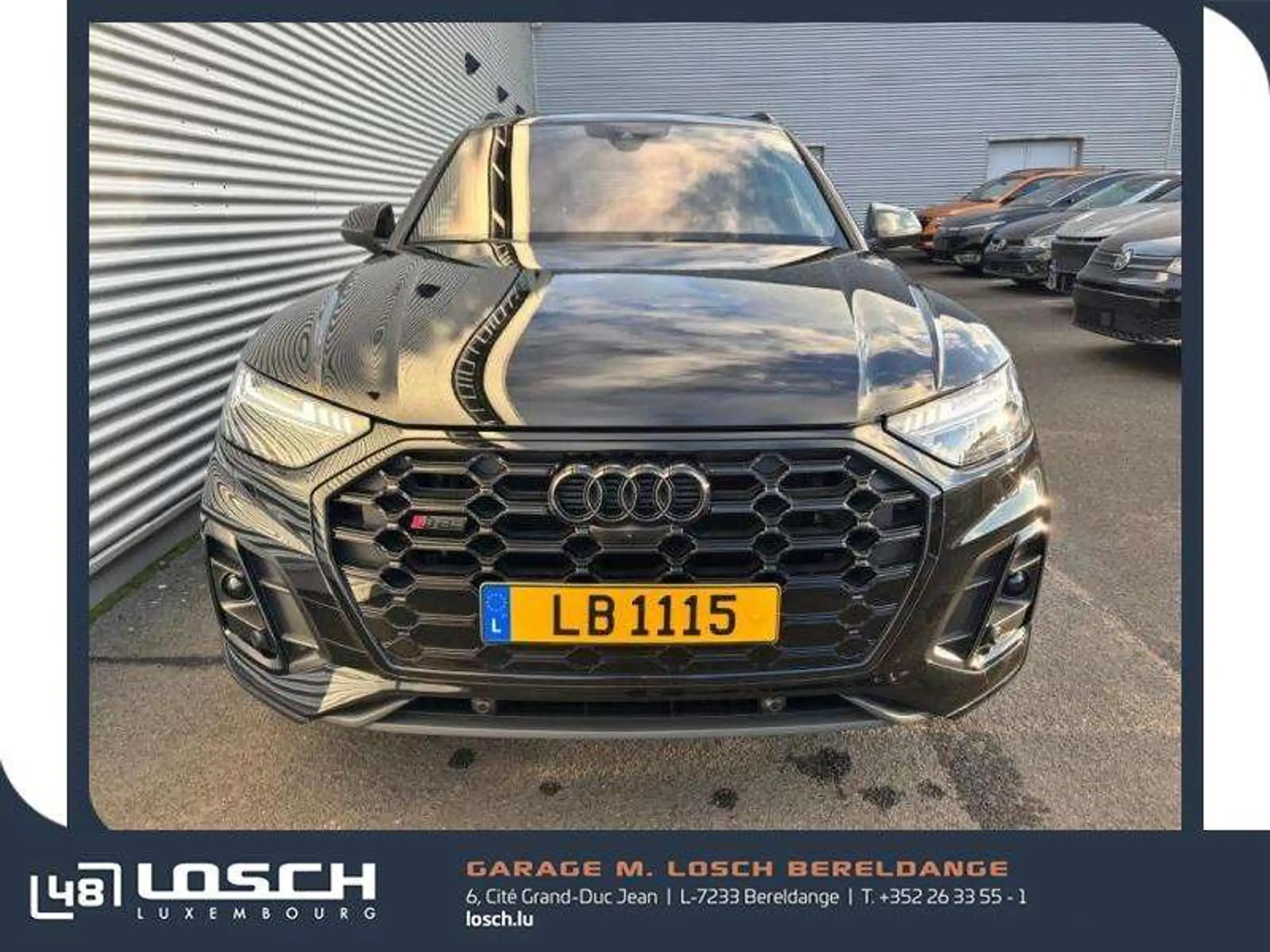 Audi - SQ5