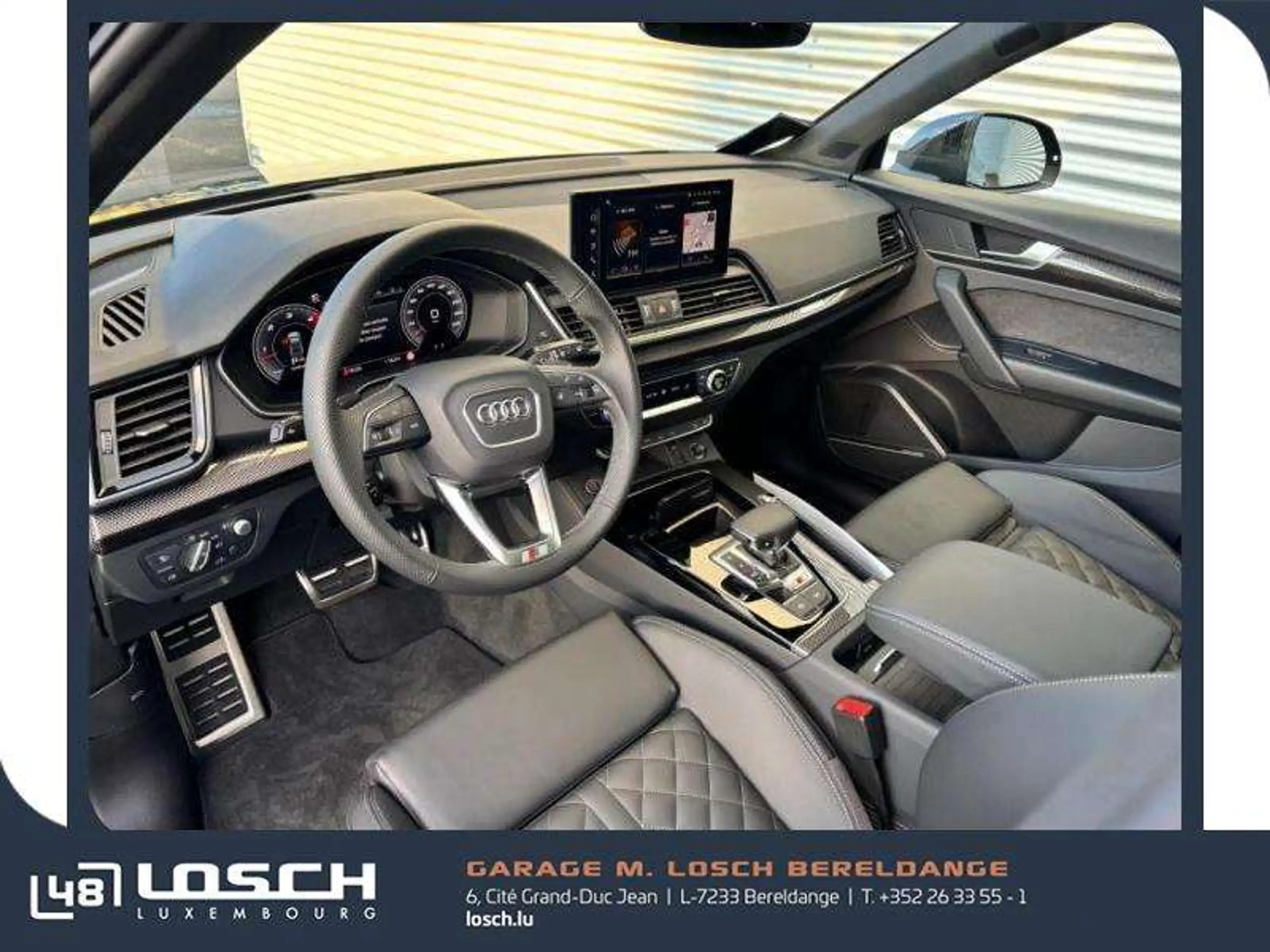 Audi - SQ5